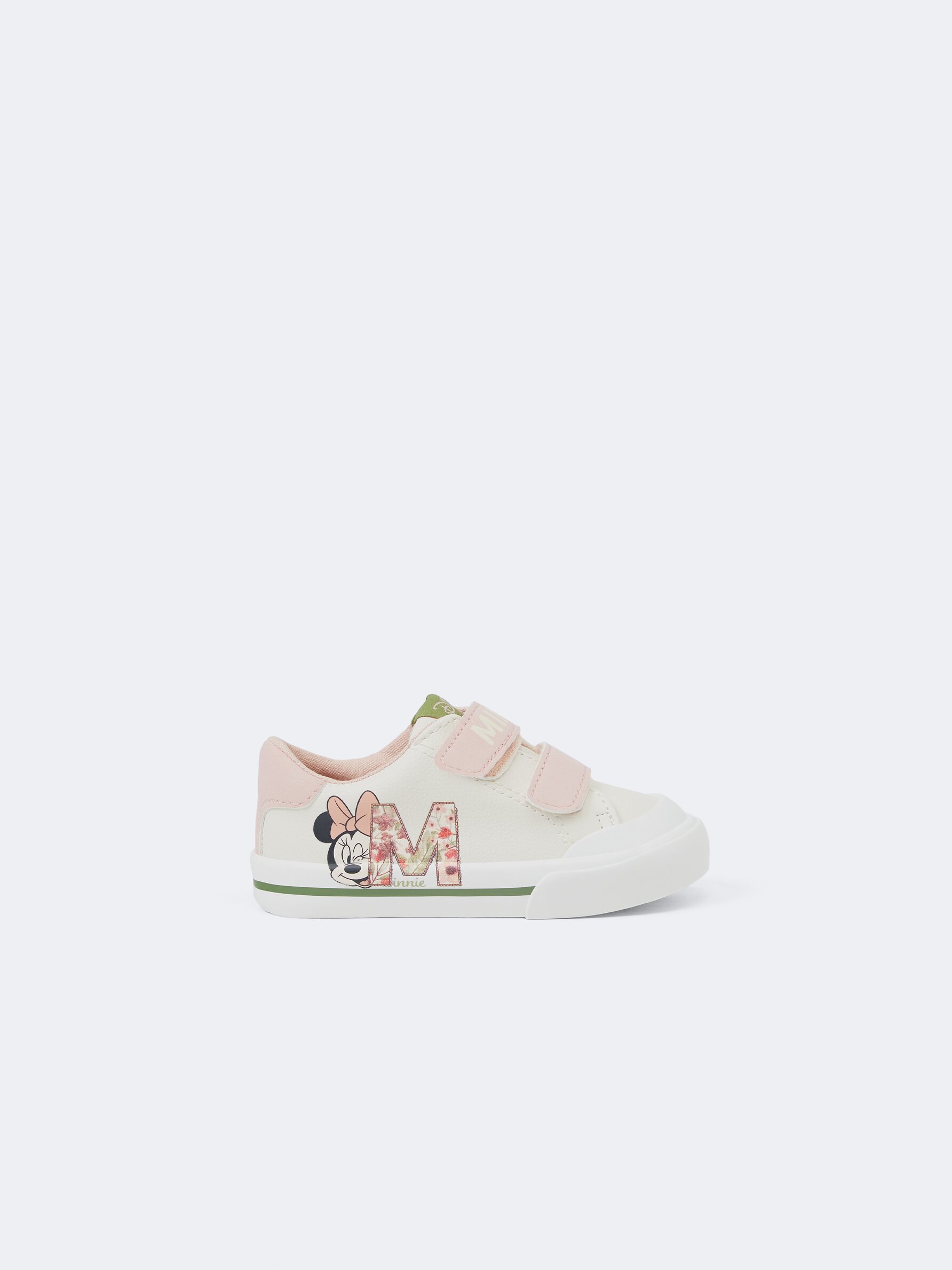 Minnie mouse store baby sneakers