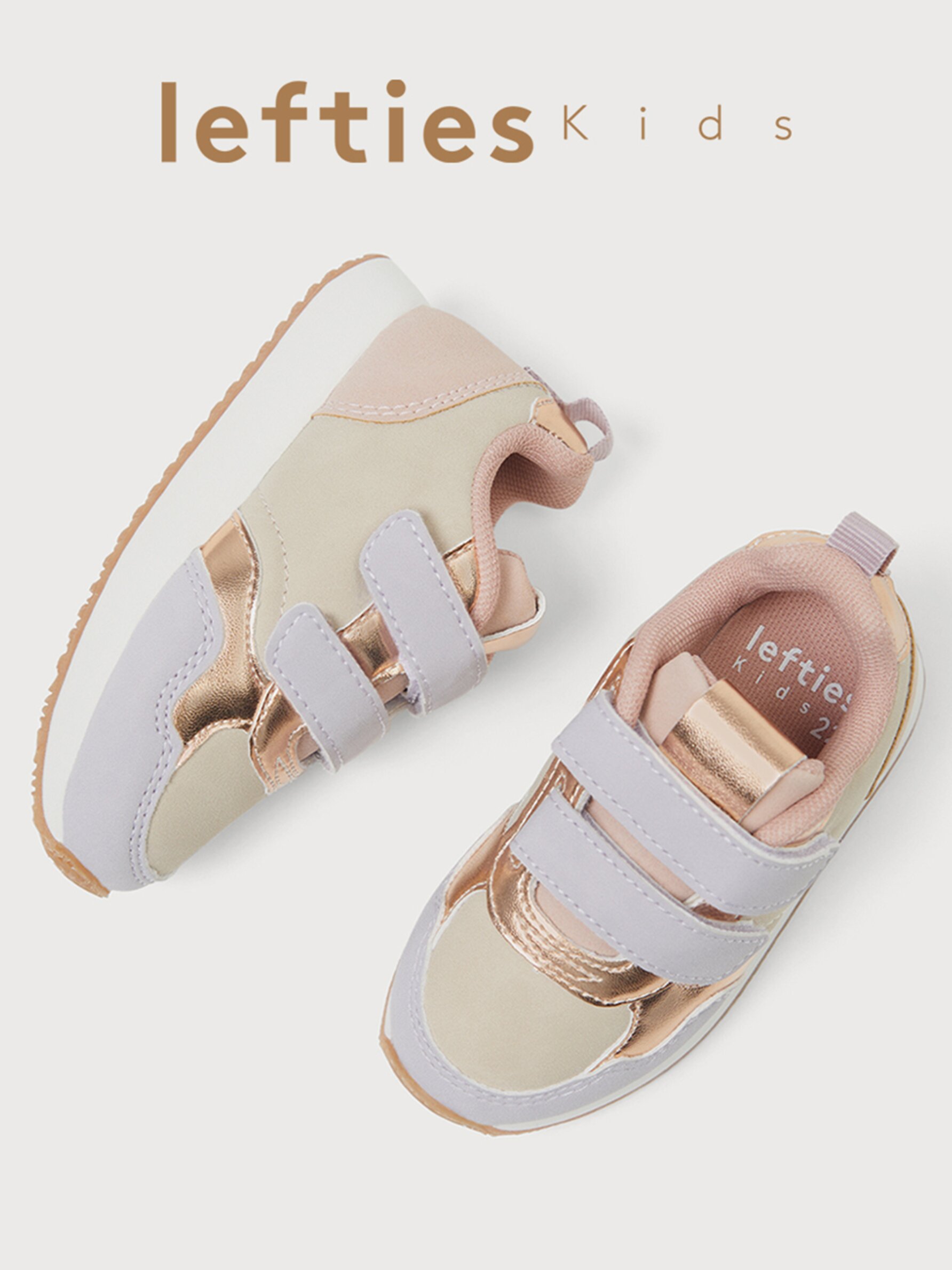 Lefties zapatos hot sale bebe niña