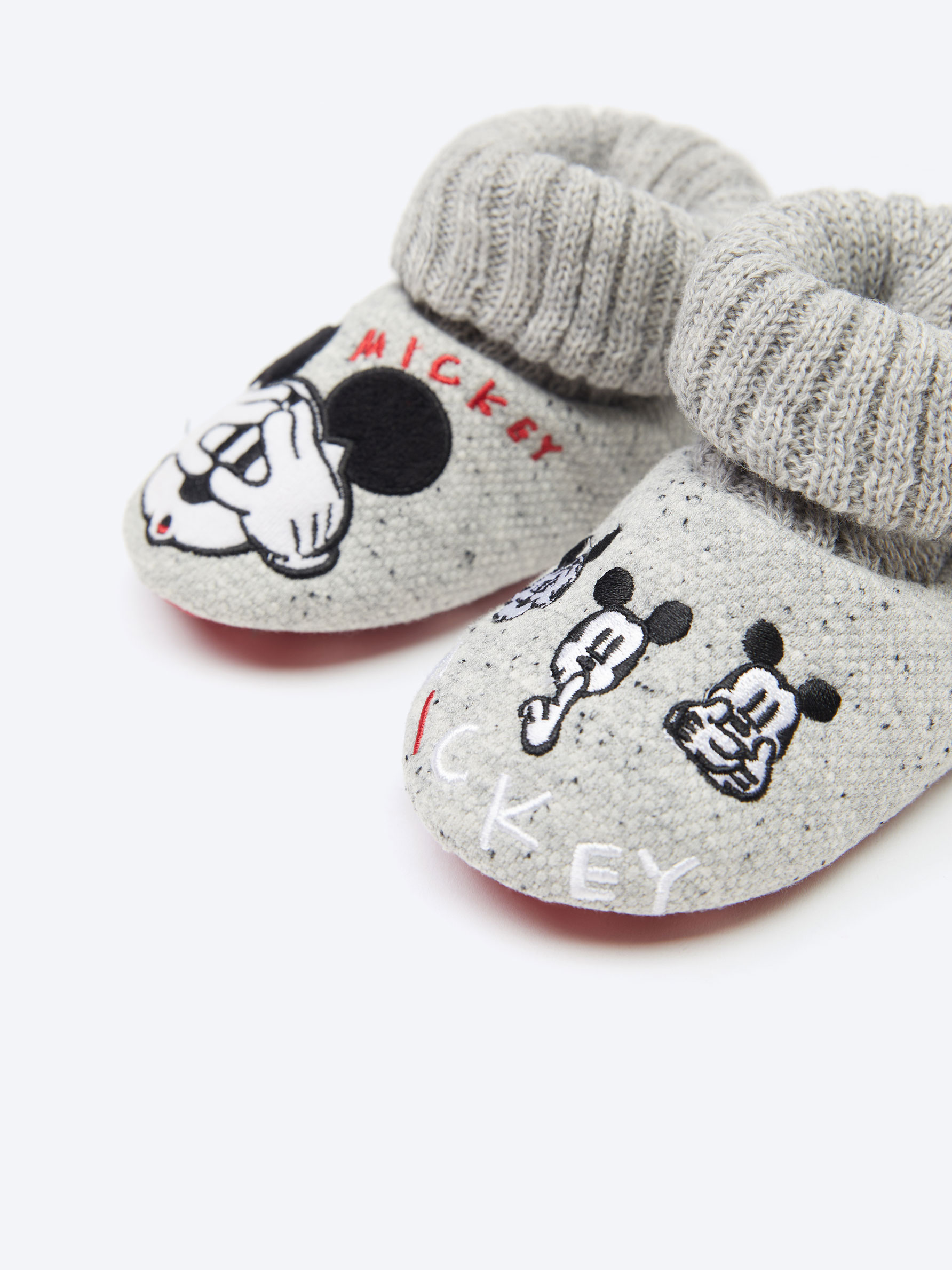 Zapatilla de casa MICKEY MOUSE DISNEY Zapatillas De Casa