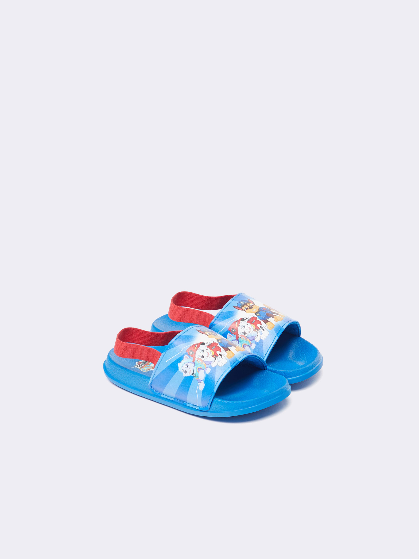 Paw patrol slides on sale shoes