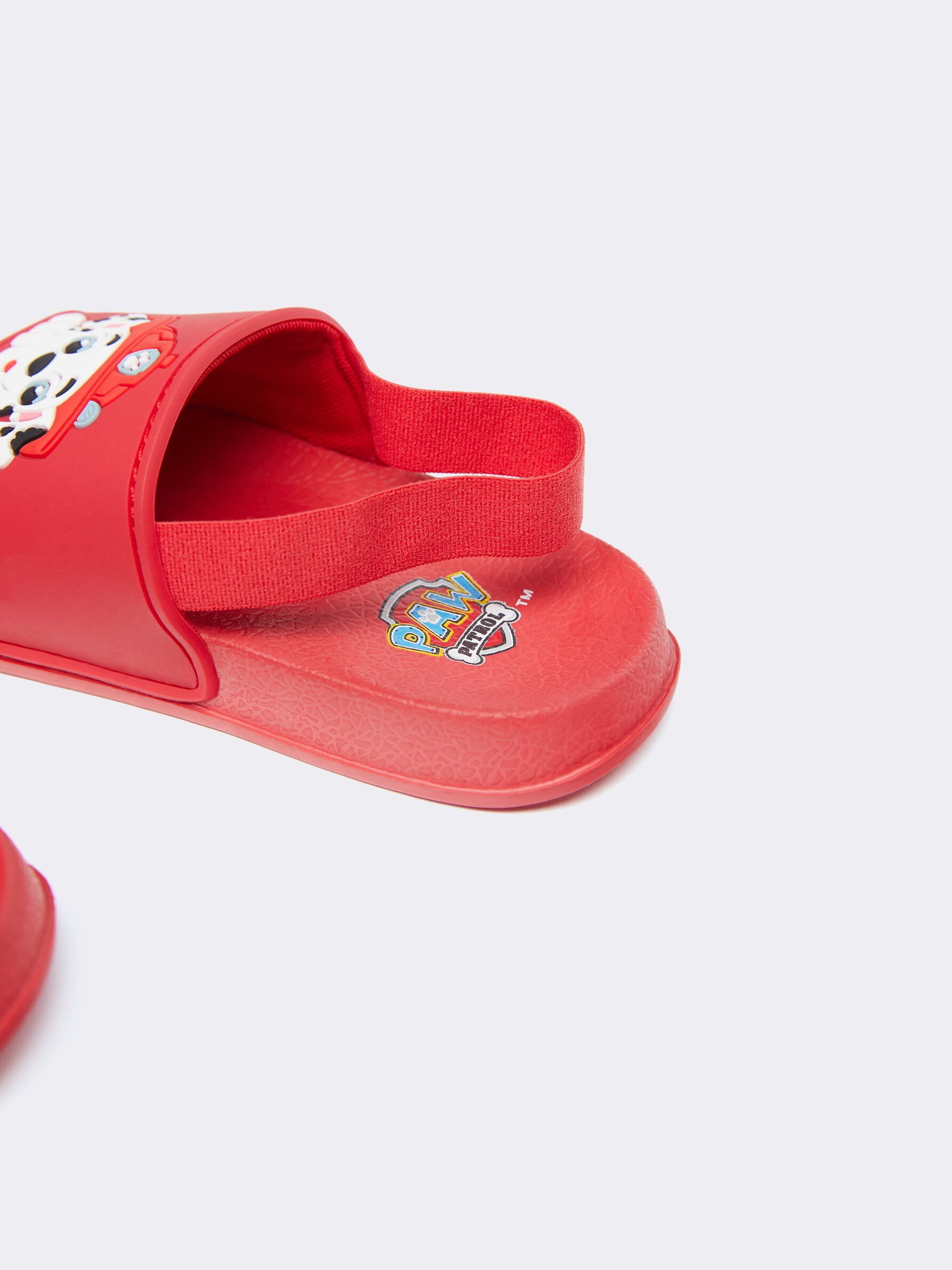 Paw patrol best sale flip flops