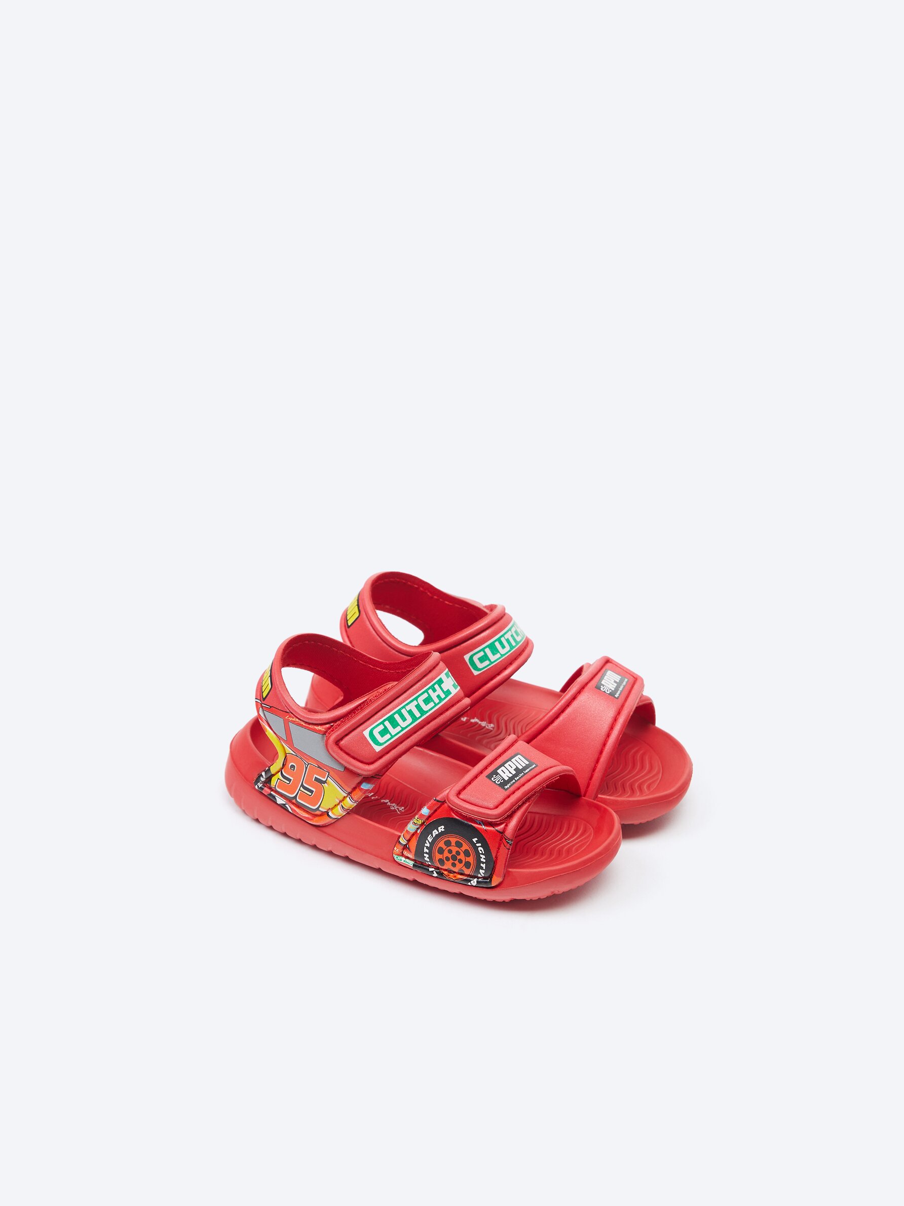 Disney best sale cars sandals