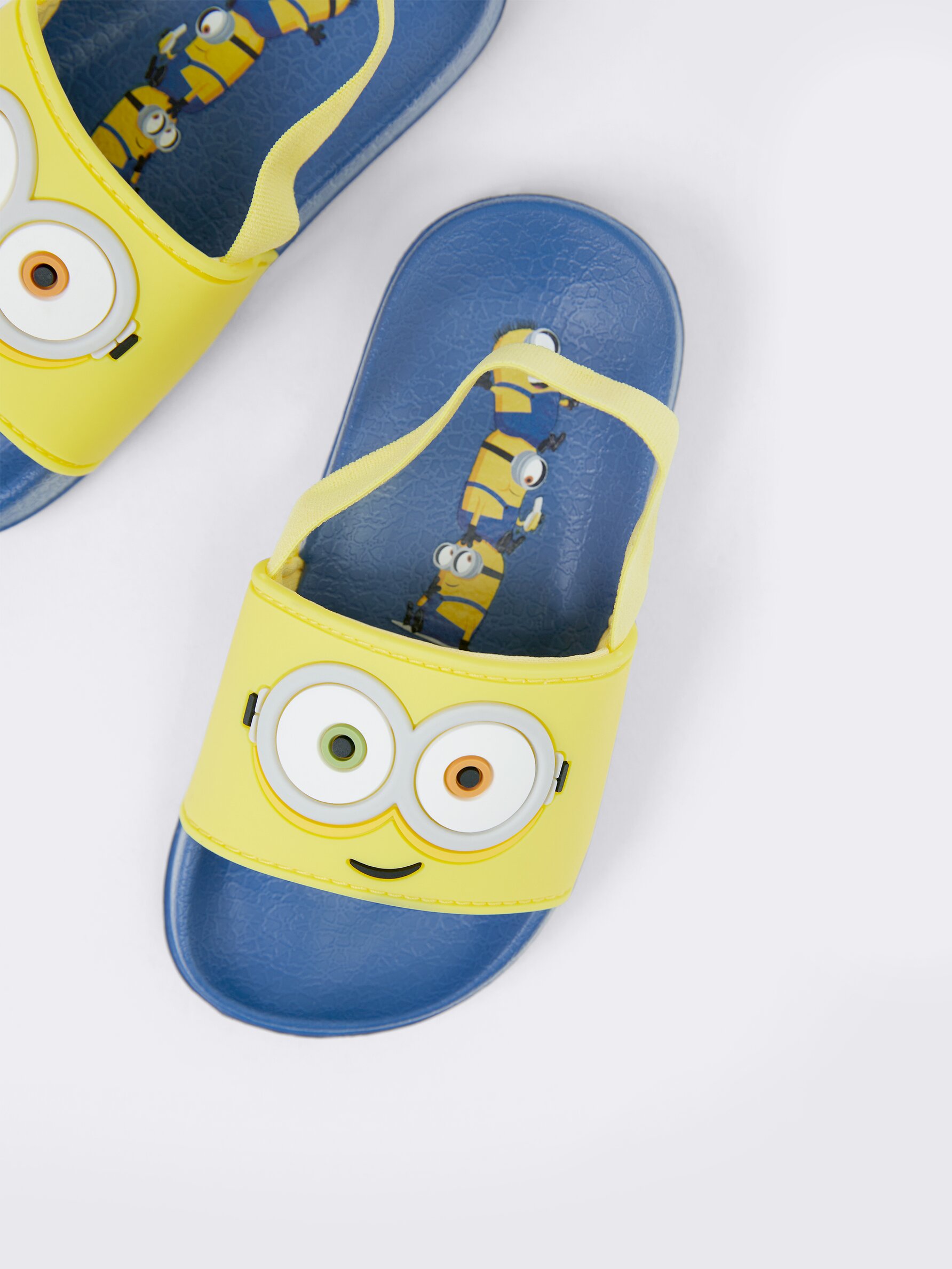 Minion sandals sale