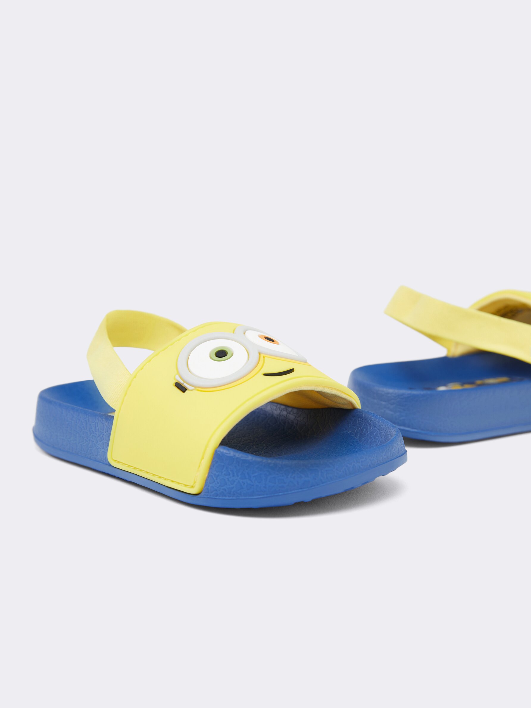 Minion sandals best sale