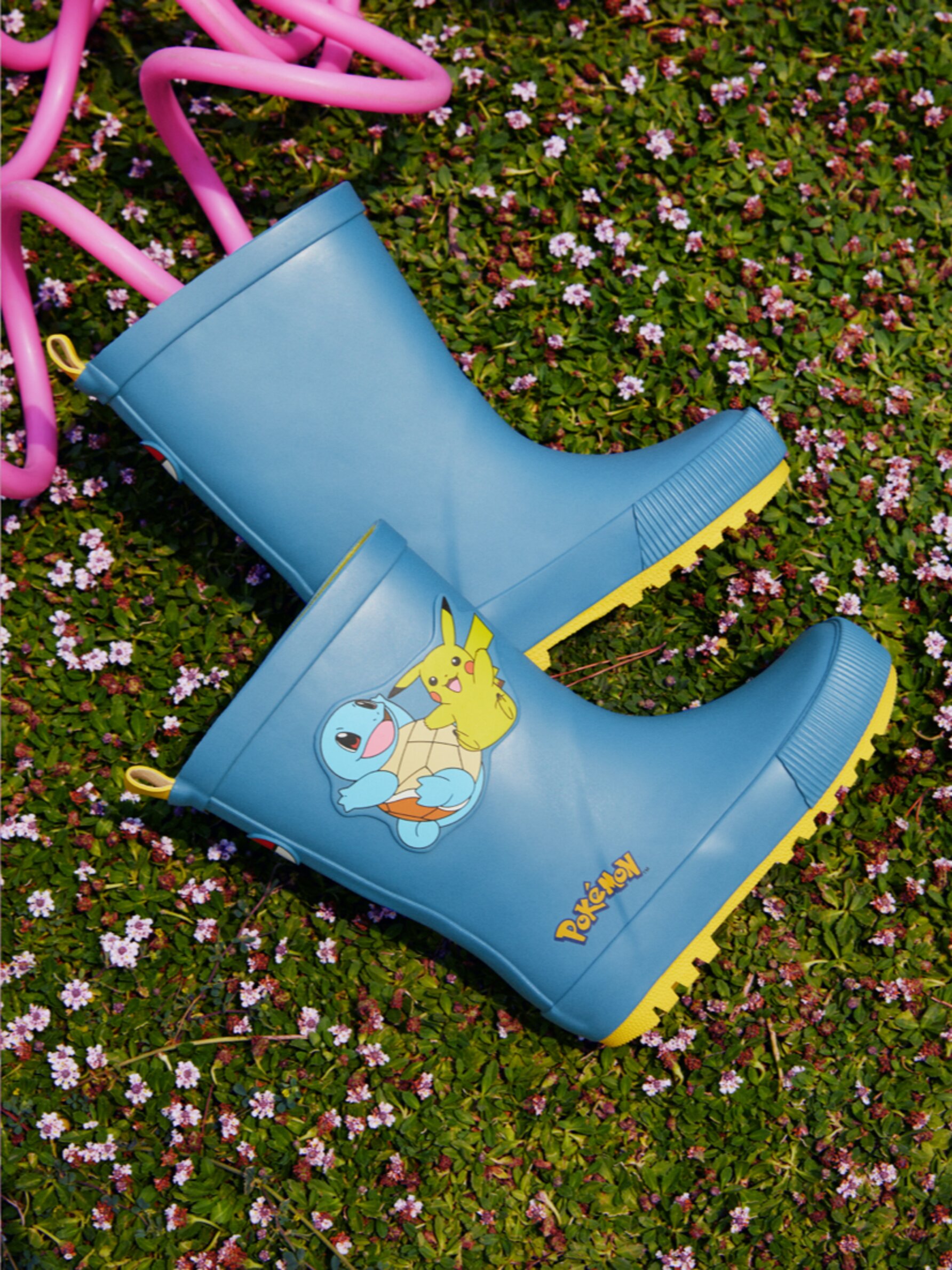 POK MON WELLIES Boots Ankle Boots FOOTWEAR Baby Boy