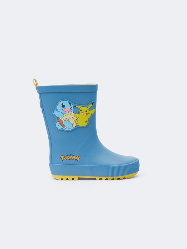 Pokemon wellies on sale