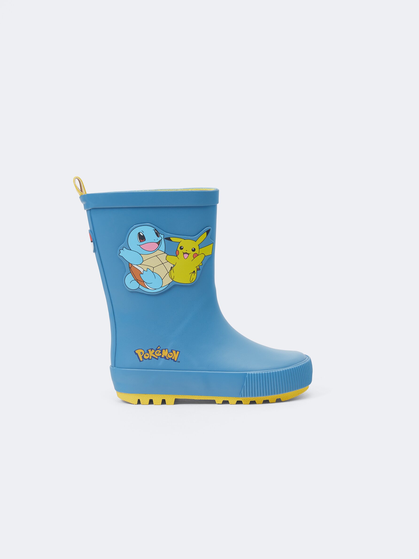 Botas de agua bebe talla online 22