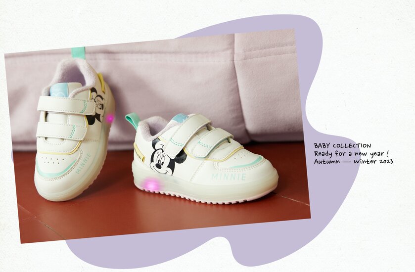 Zapatos bebe deals niña lefties