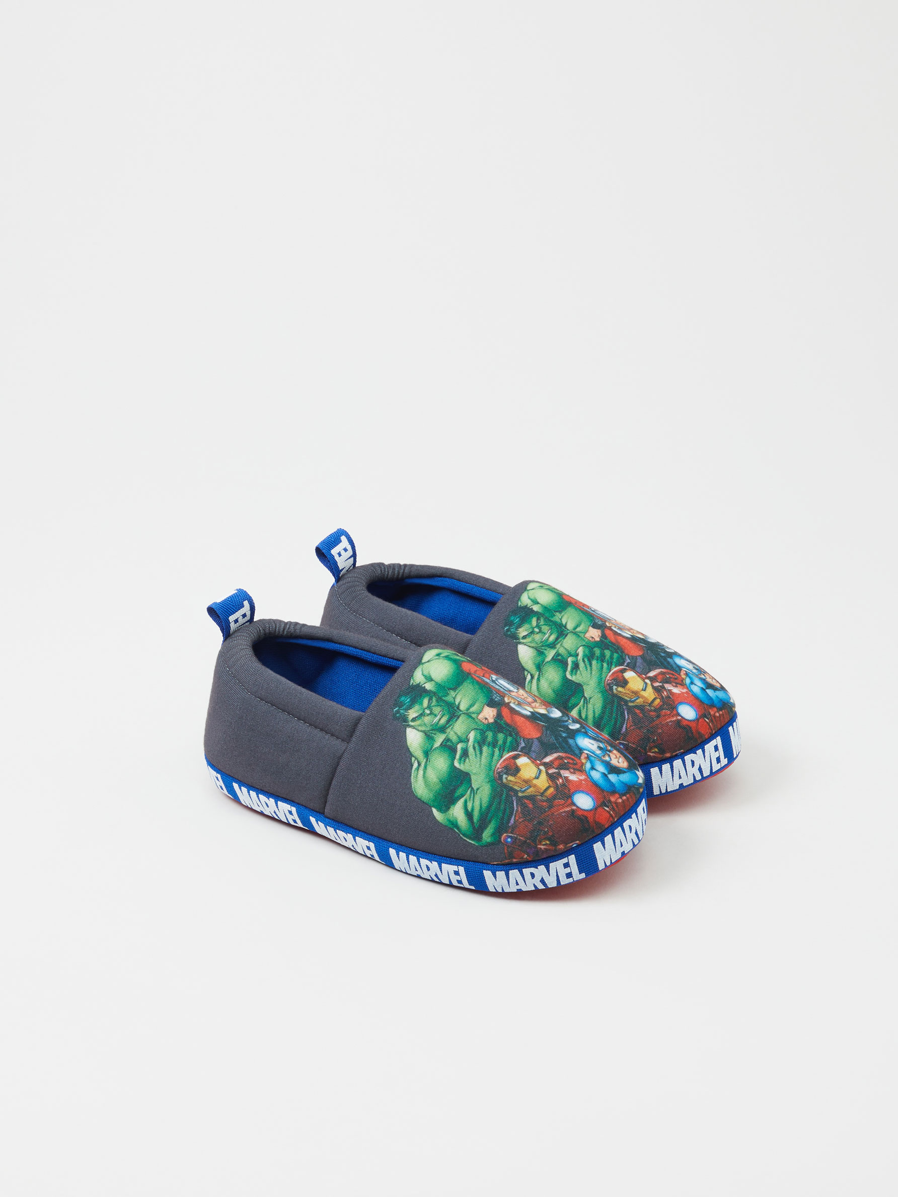 Kids 2025 marvel slippers