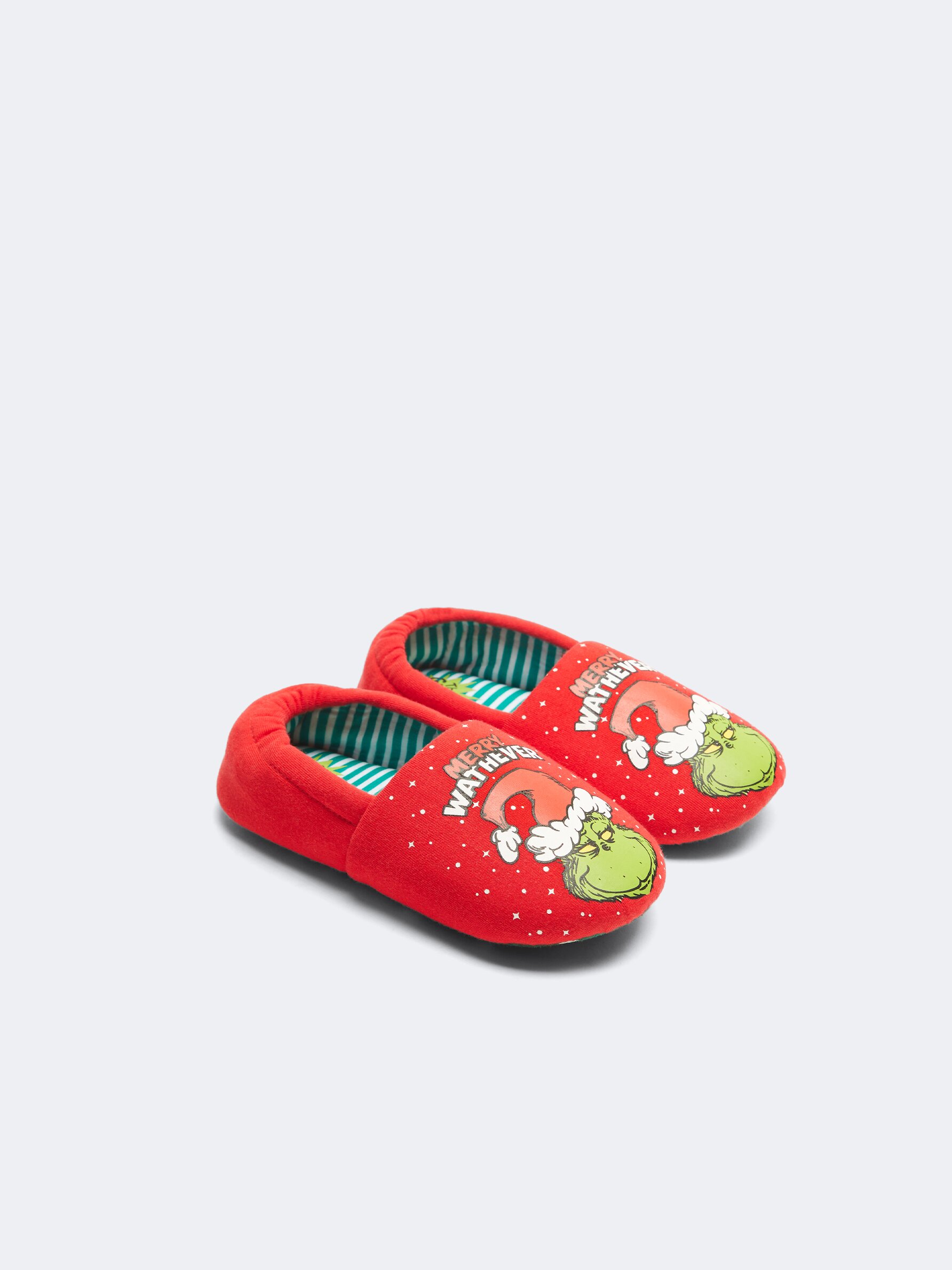 Baby boy clearance slippers size 3