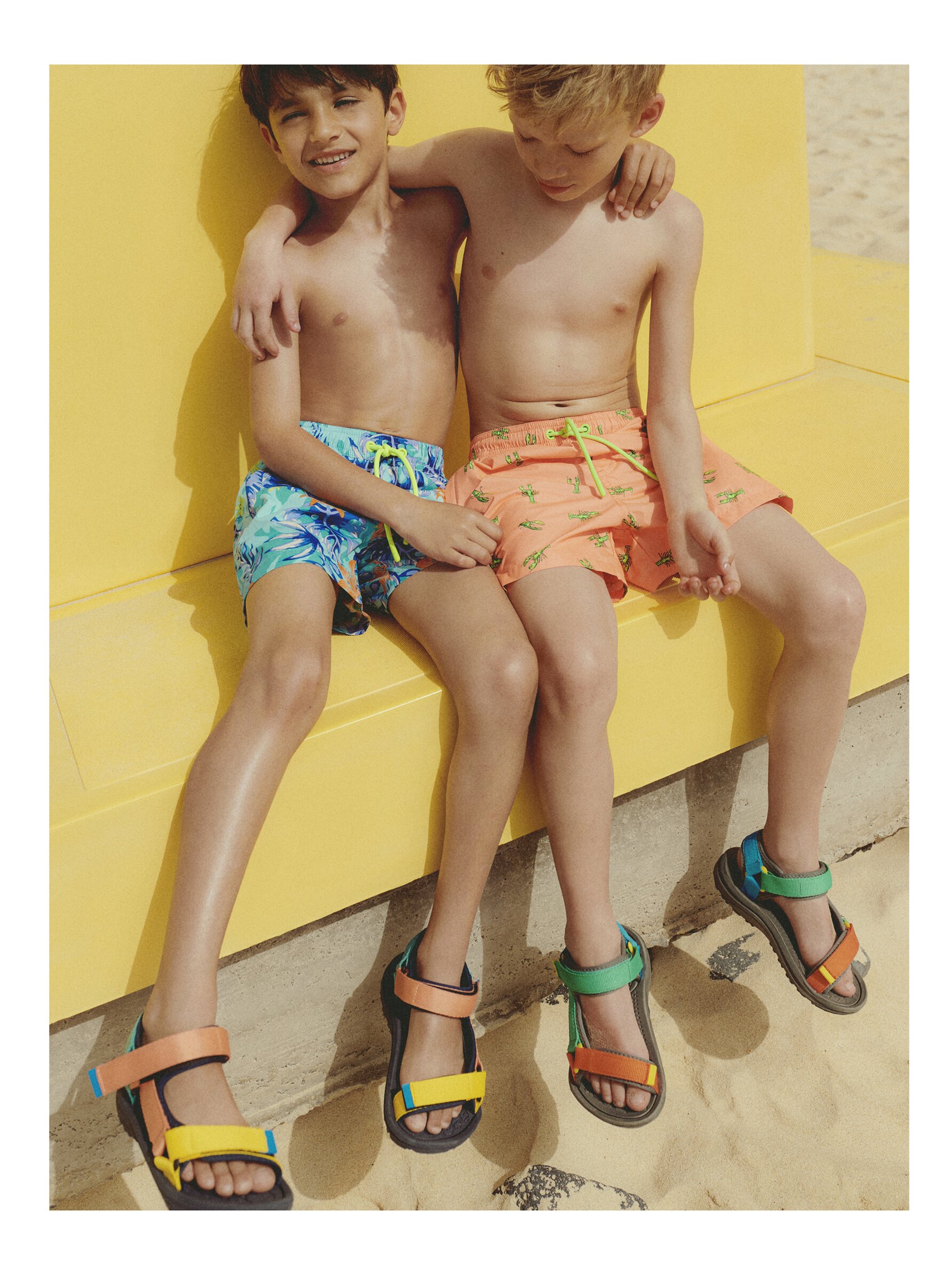 Boy best sale wear sandals