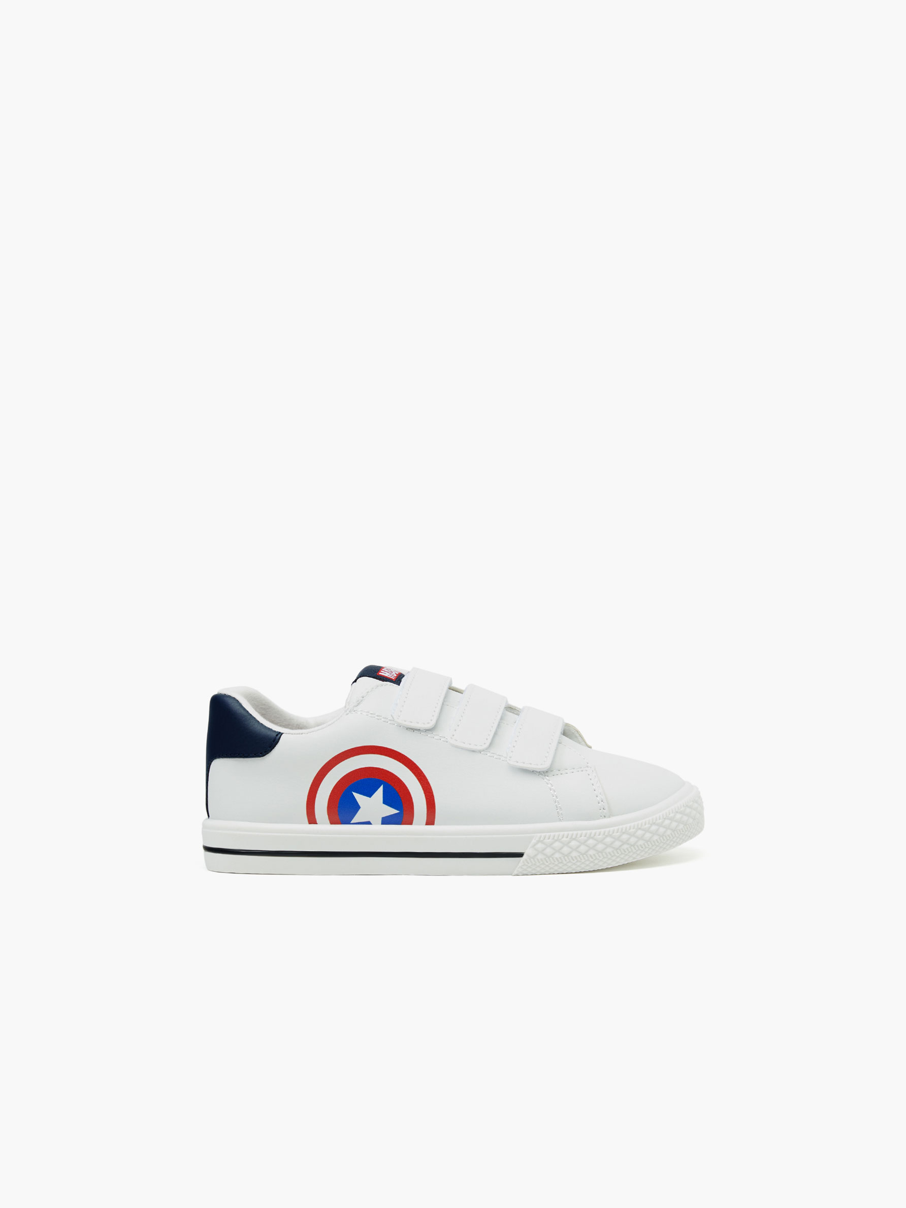 Sneakers store captain america