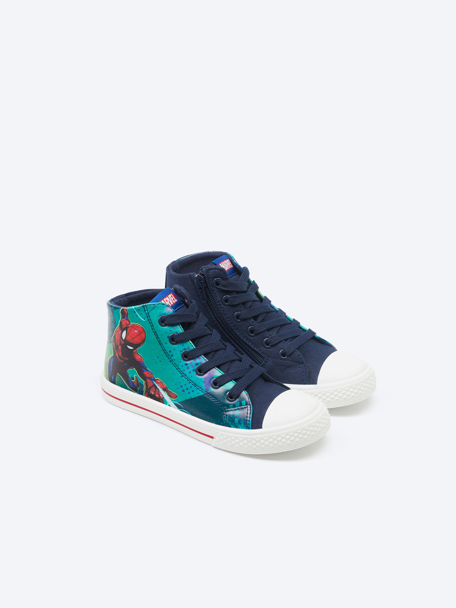 Zapatillas discount atomik marvel