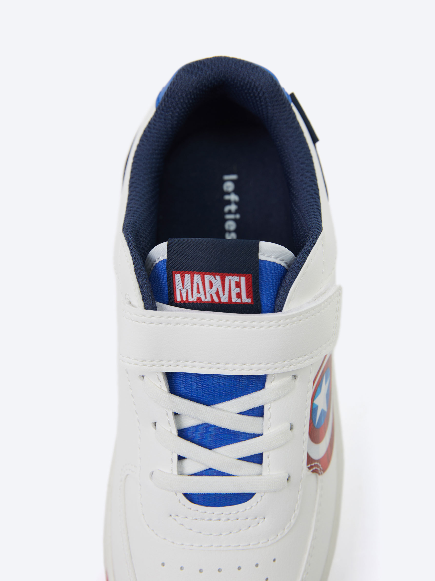 Captain marvel cheap shoes kids