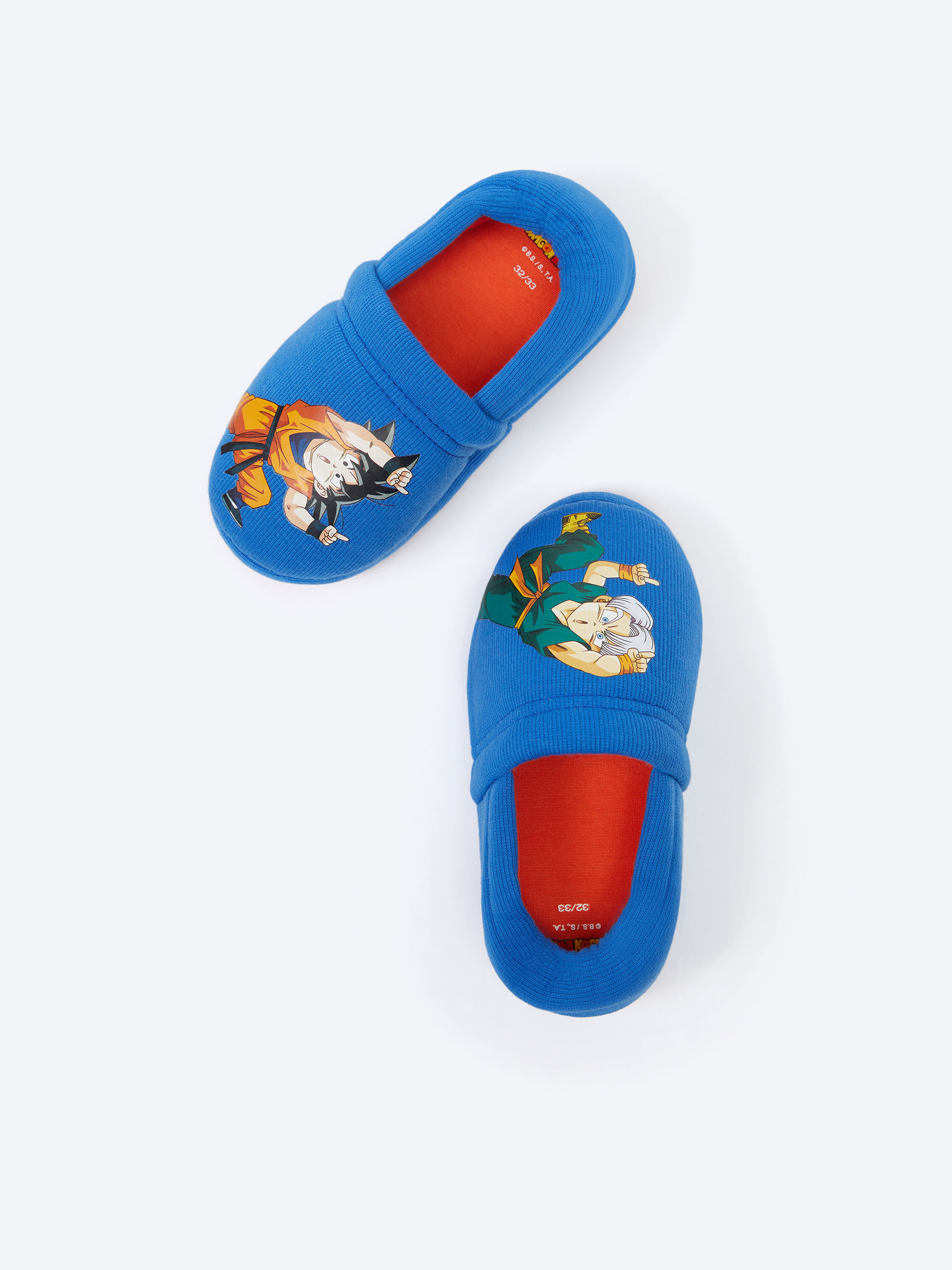 Dragon ball clearance slippers