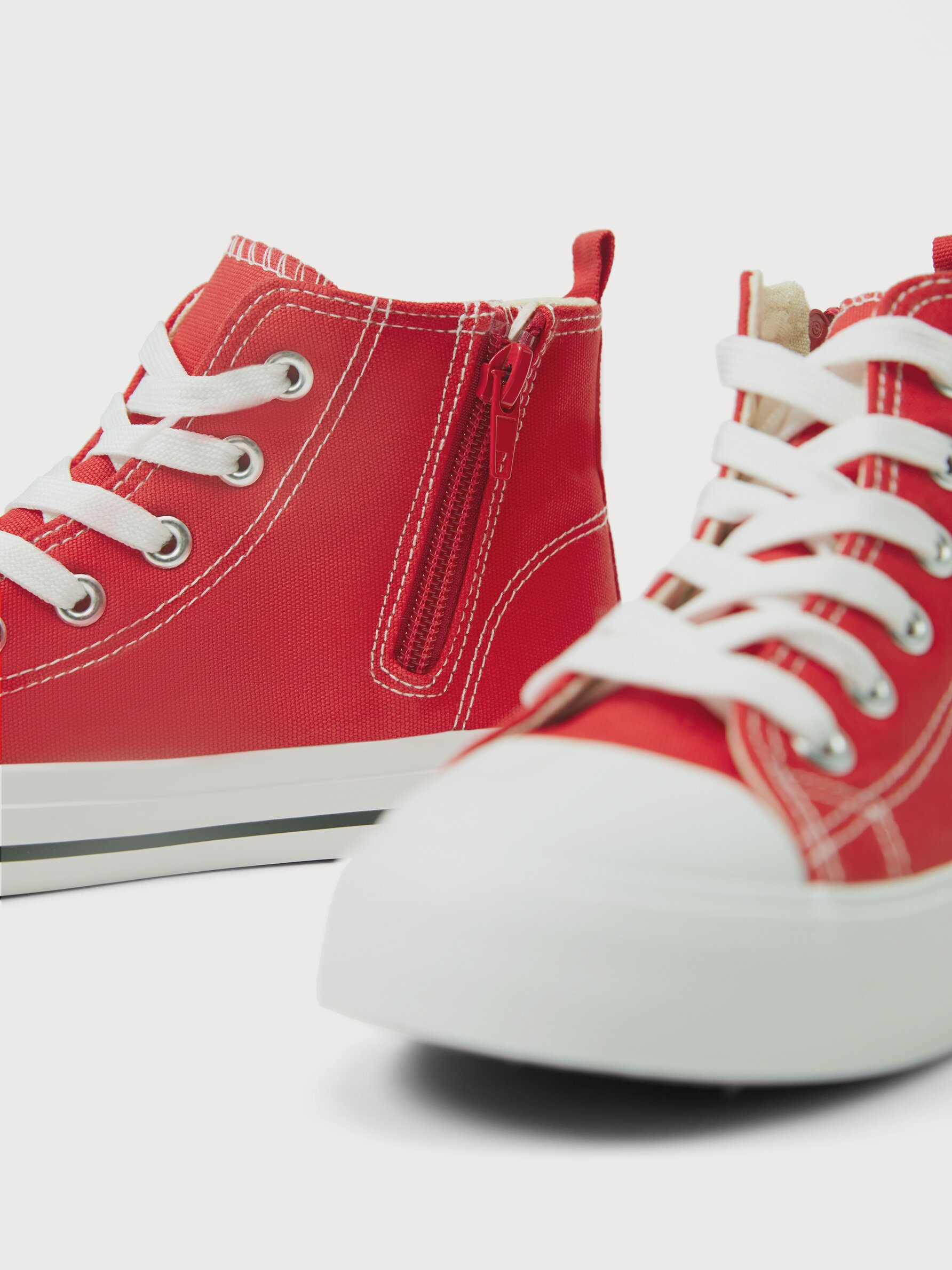 Sneakers cano alto store
