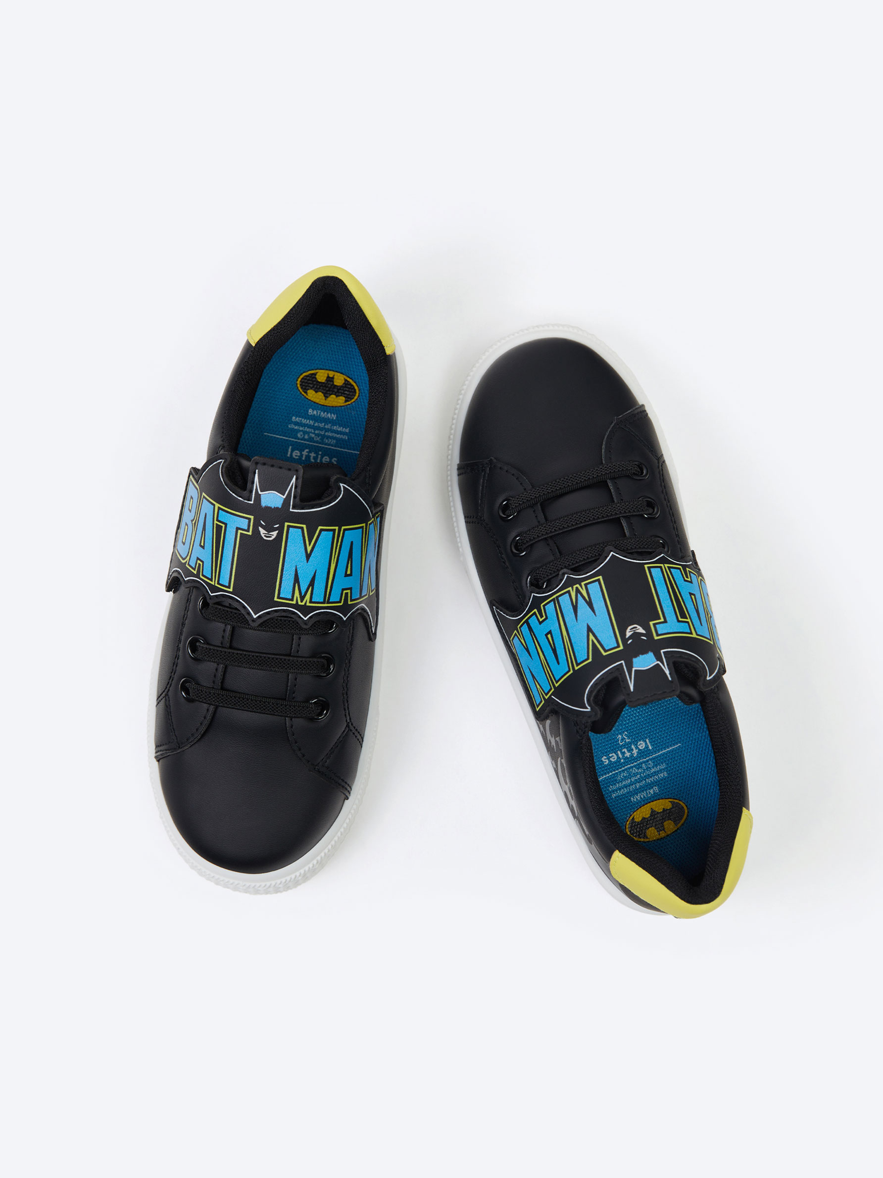 Batman dc sales shoes