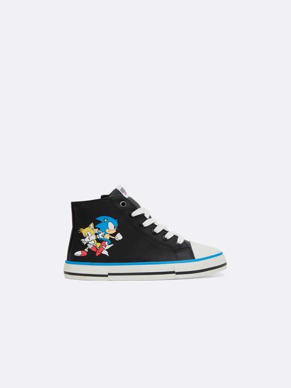 Zapatilla botín punteira Sonic™ | SEGA