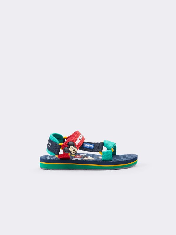 Sandàlies esportives Mickey ©DISNEY