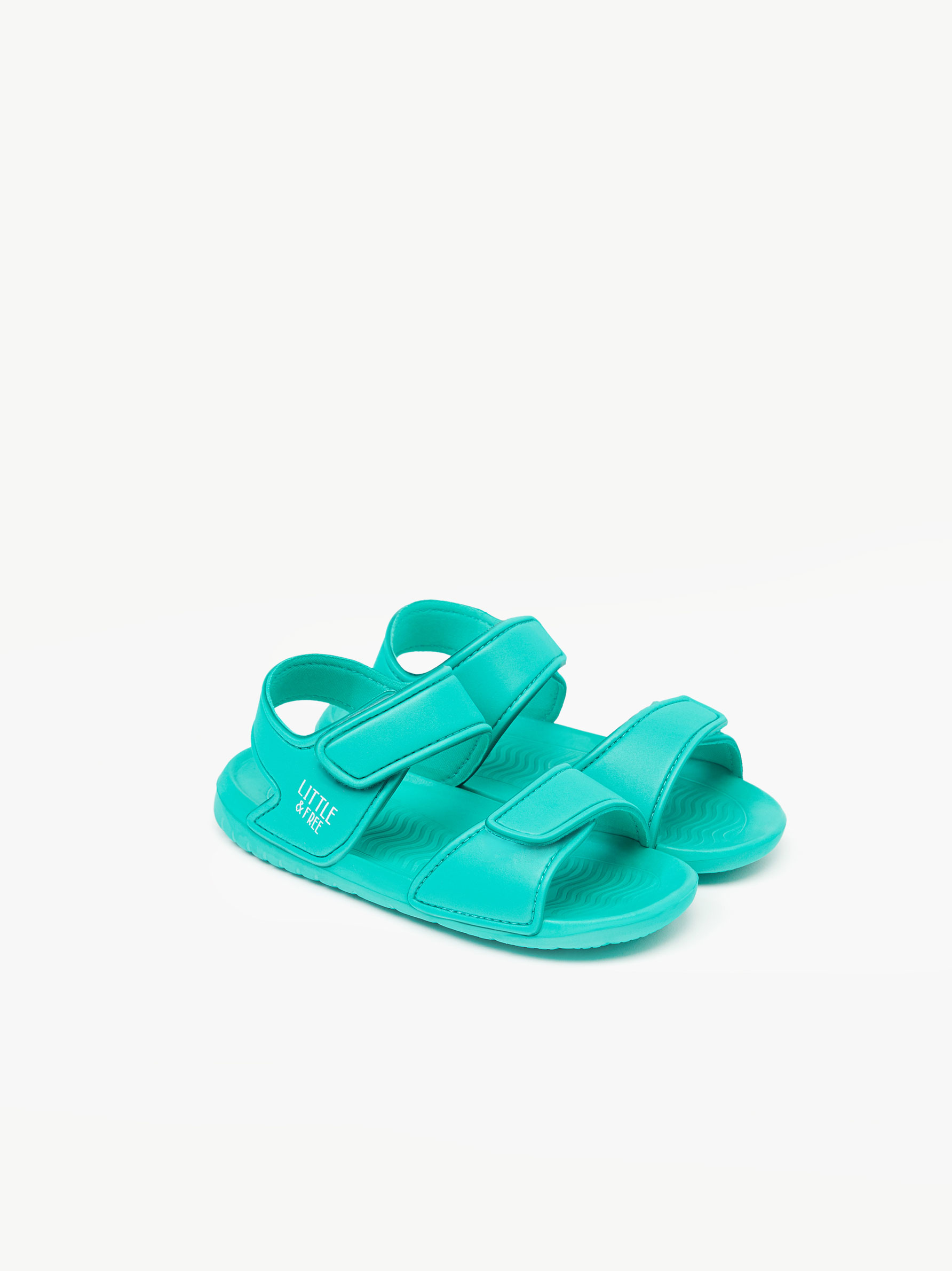 Sandalias cheap niña lefties