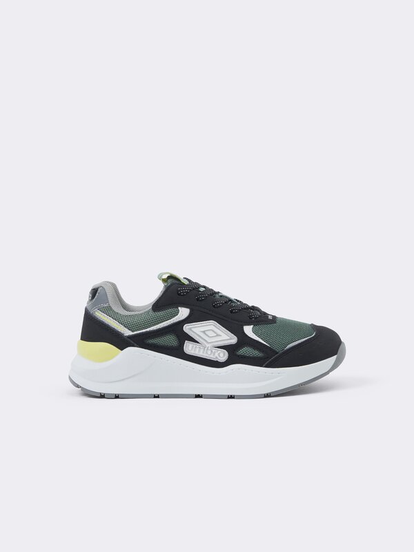 UMBRO X LEFTIES KIROL-ZAPATILAK
