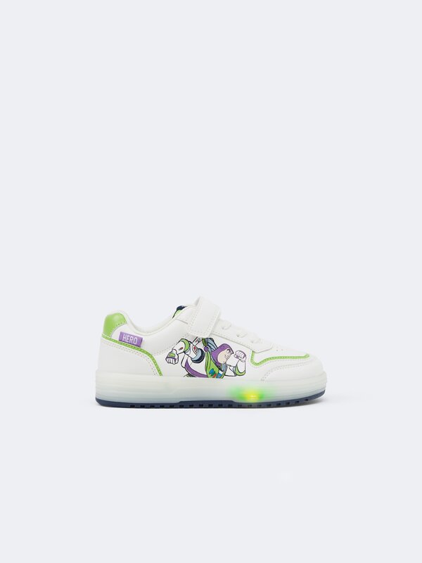 BUZZ LIGHTYEAR ©DISNEY sneakers with light detail