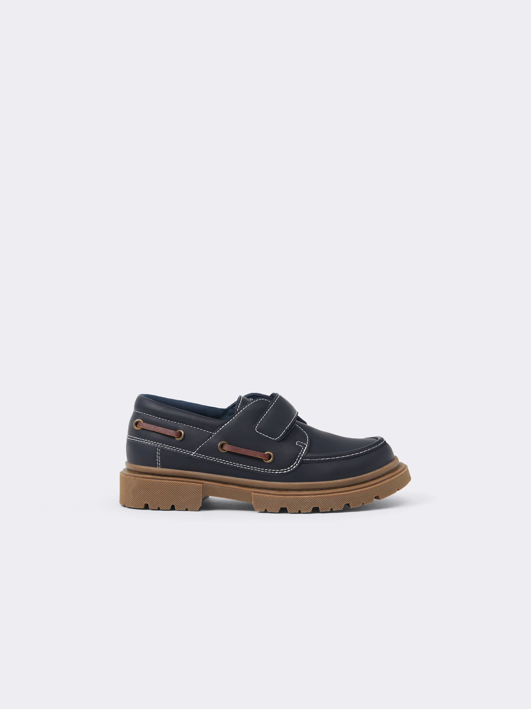 Boys cheap deck shoes