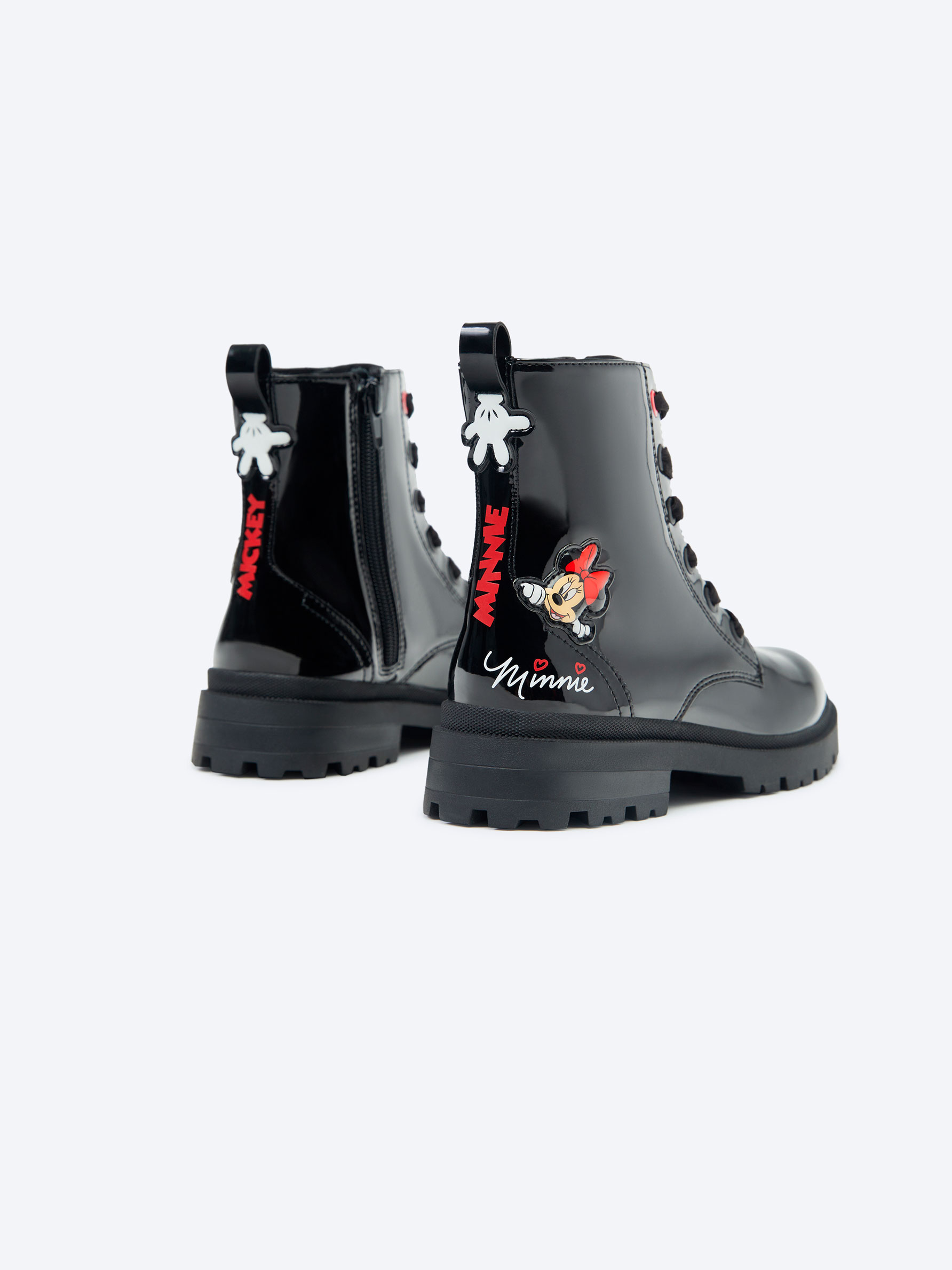 Botas de mickey mouse new arrivals