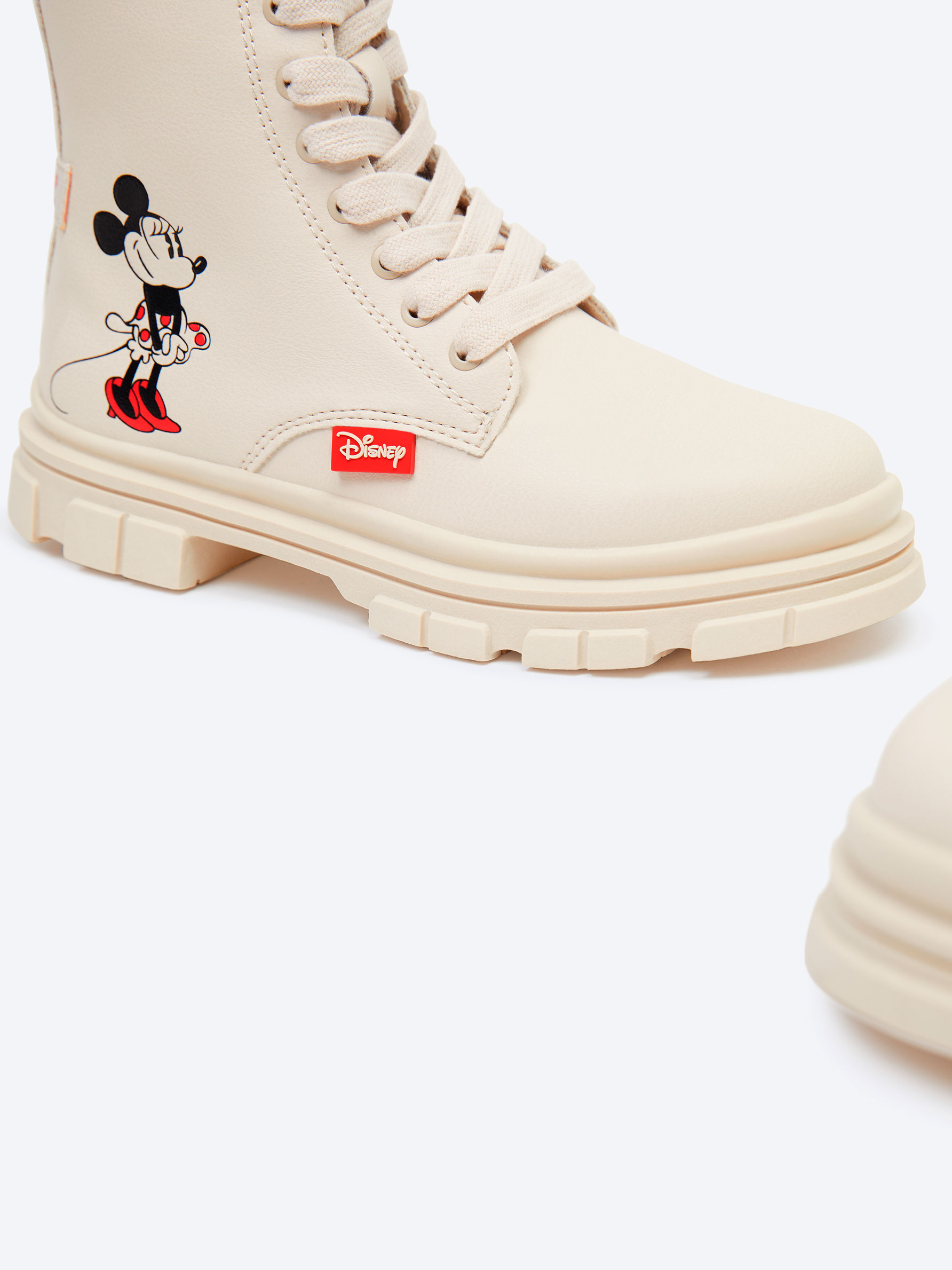 Botas zara niña online mickey