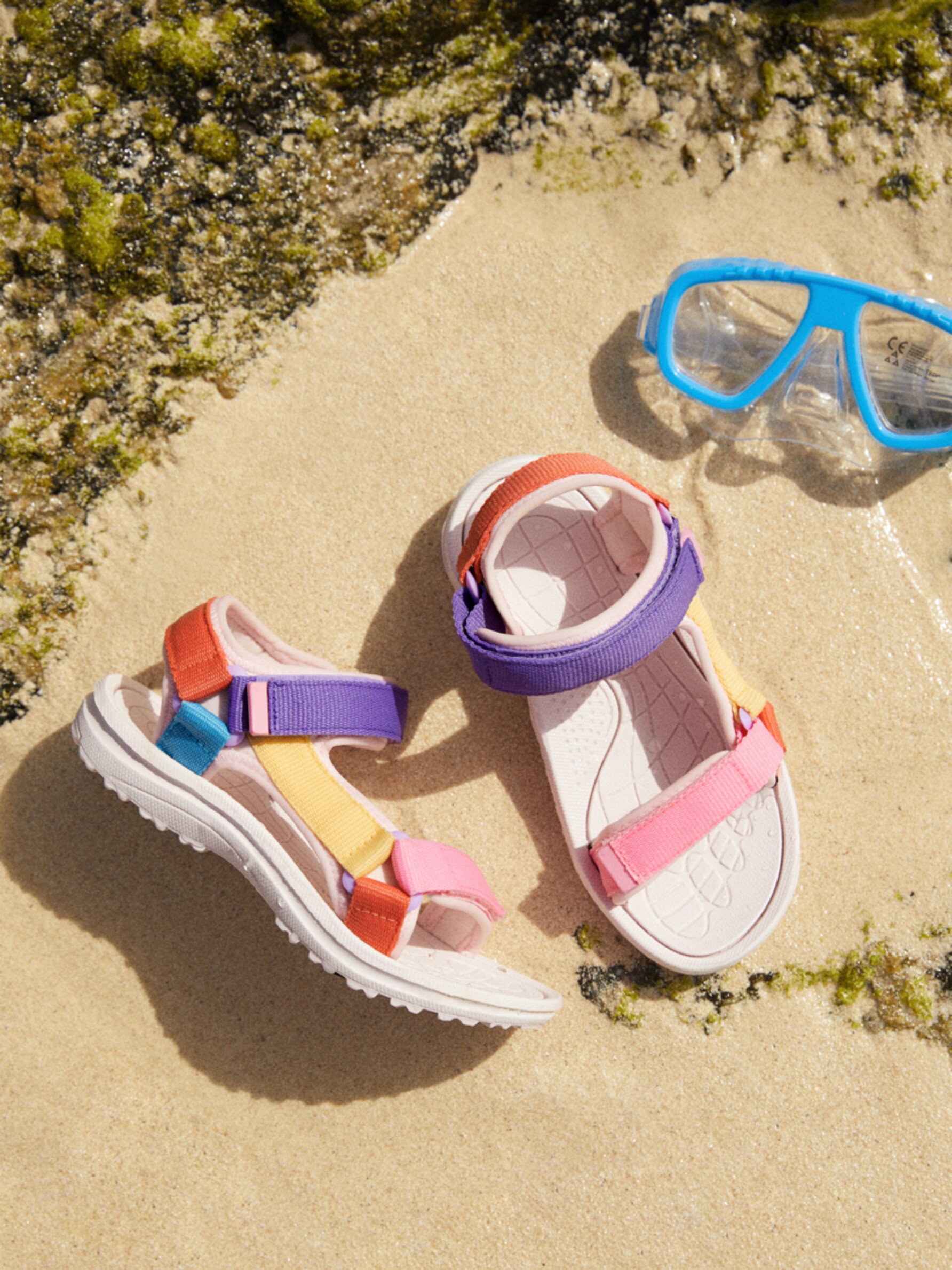 Sandalias niña lefties sale