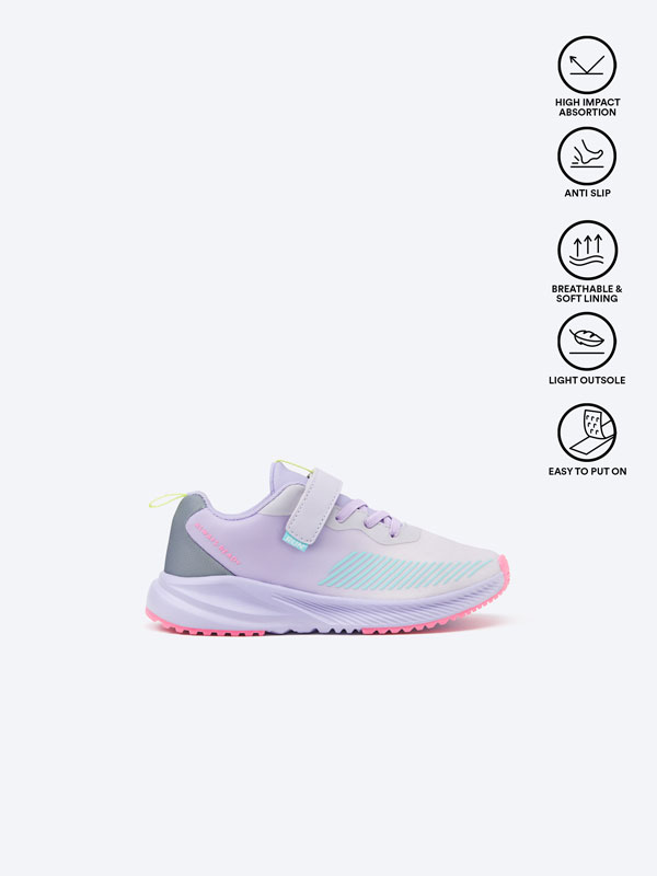Gym sneakers