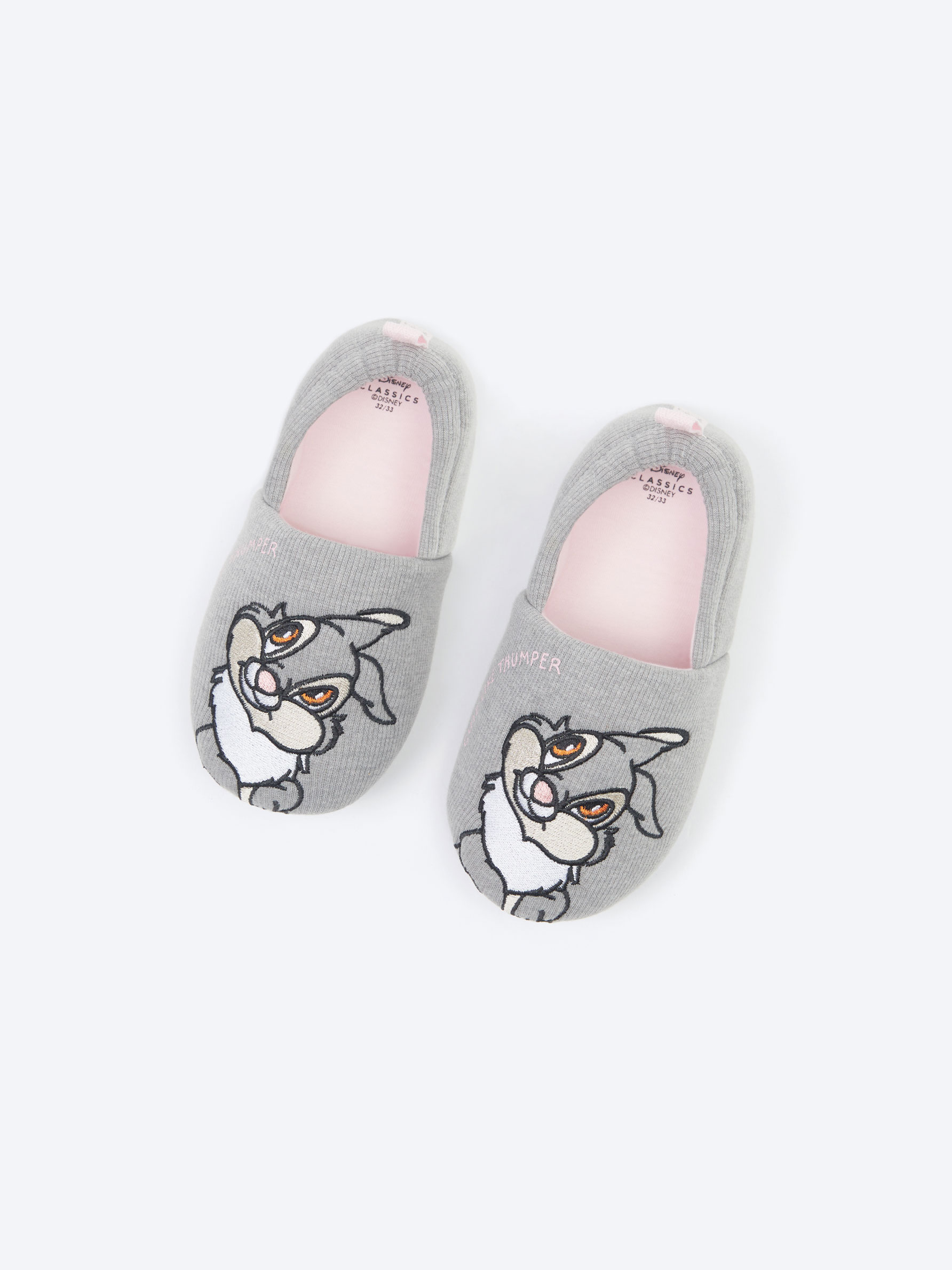 Disney 2024 slippers ladies