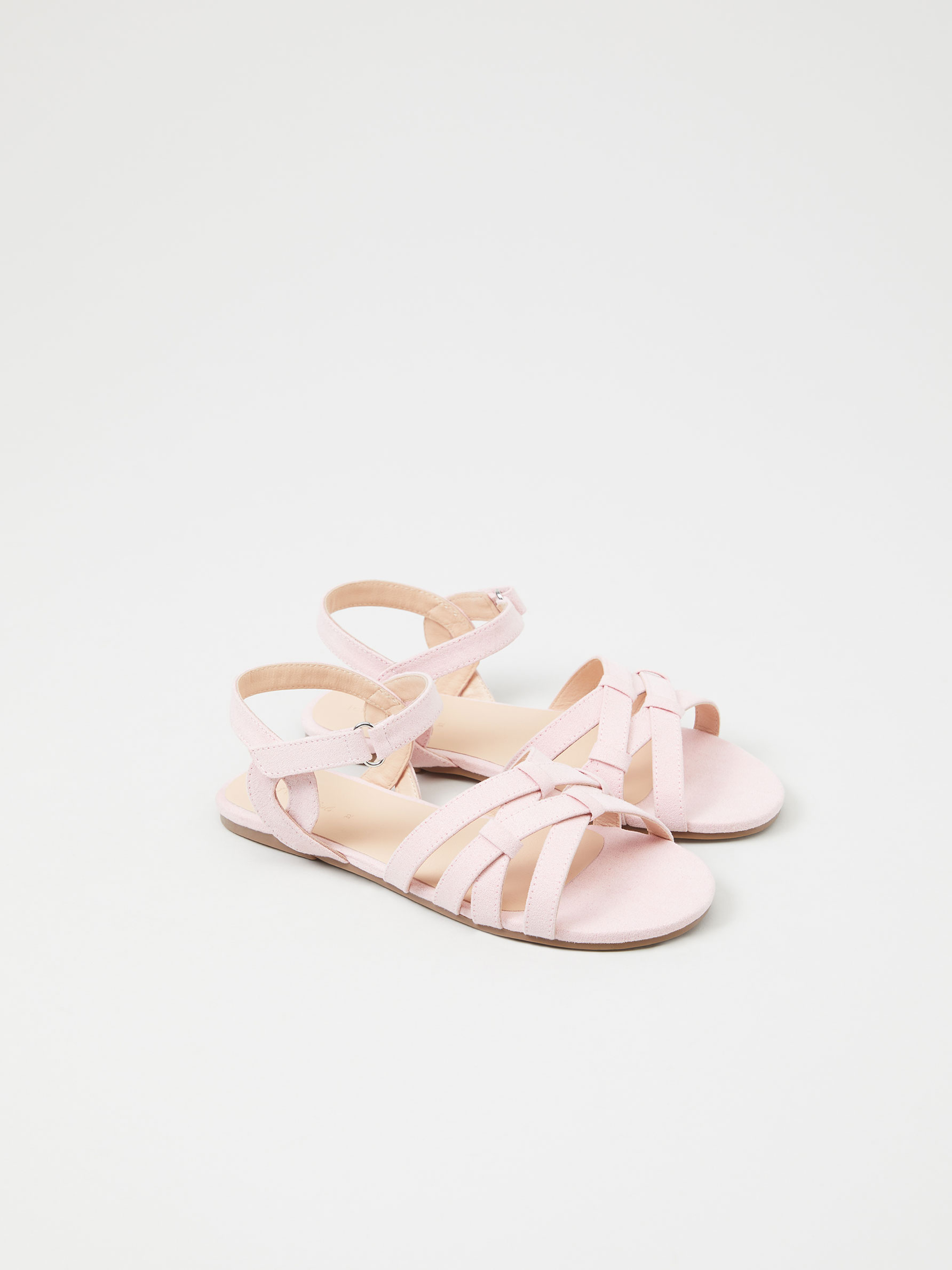 Sandalias niña online lefties