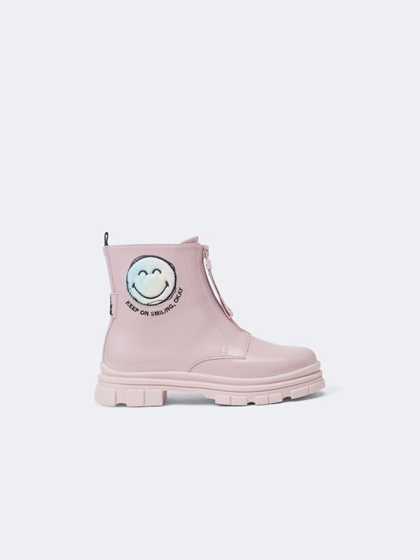 SMILEY® Chelsea Boots
