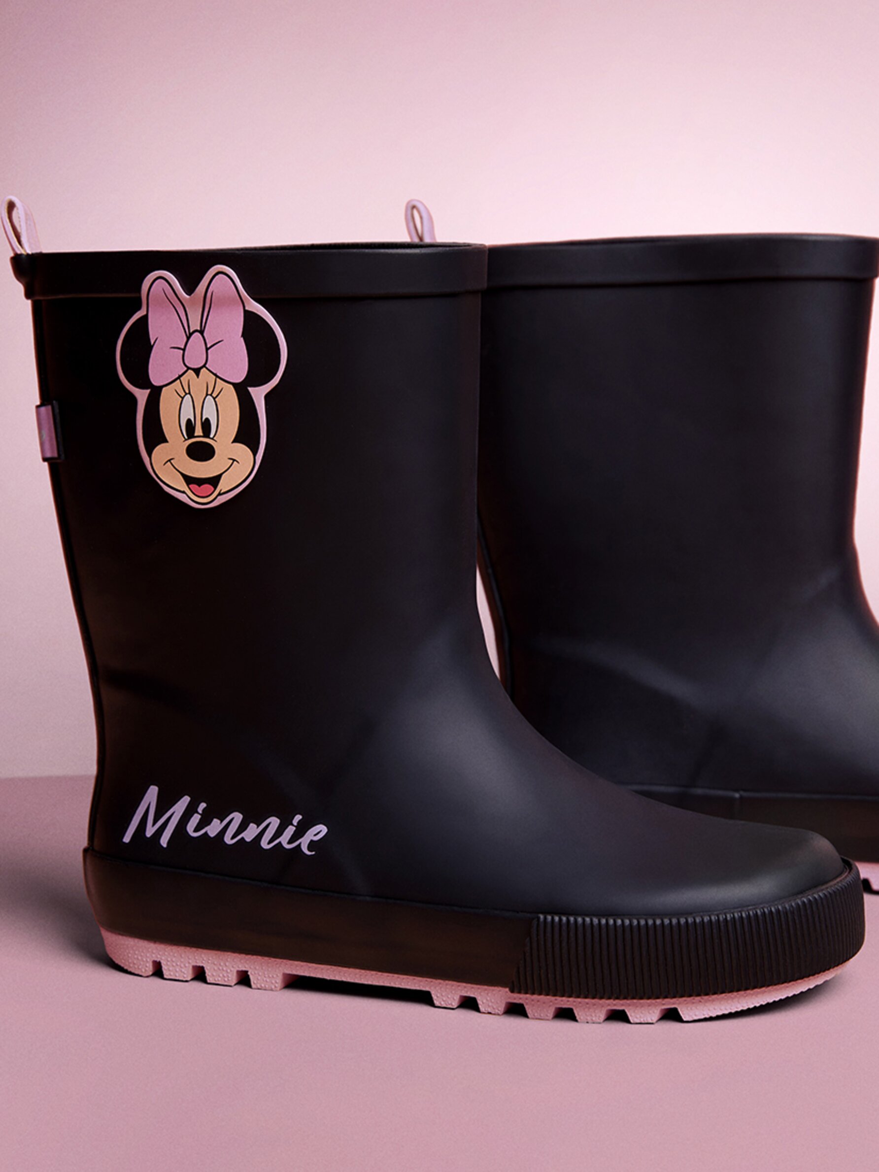 Botas de 2025 agua niña disney