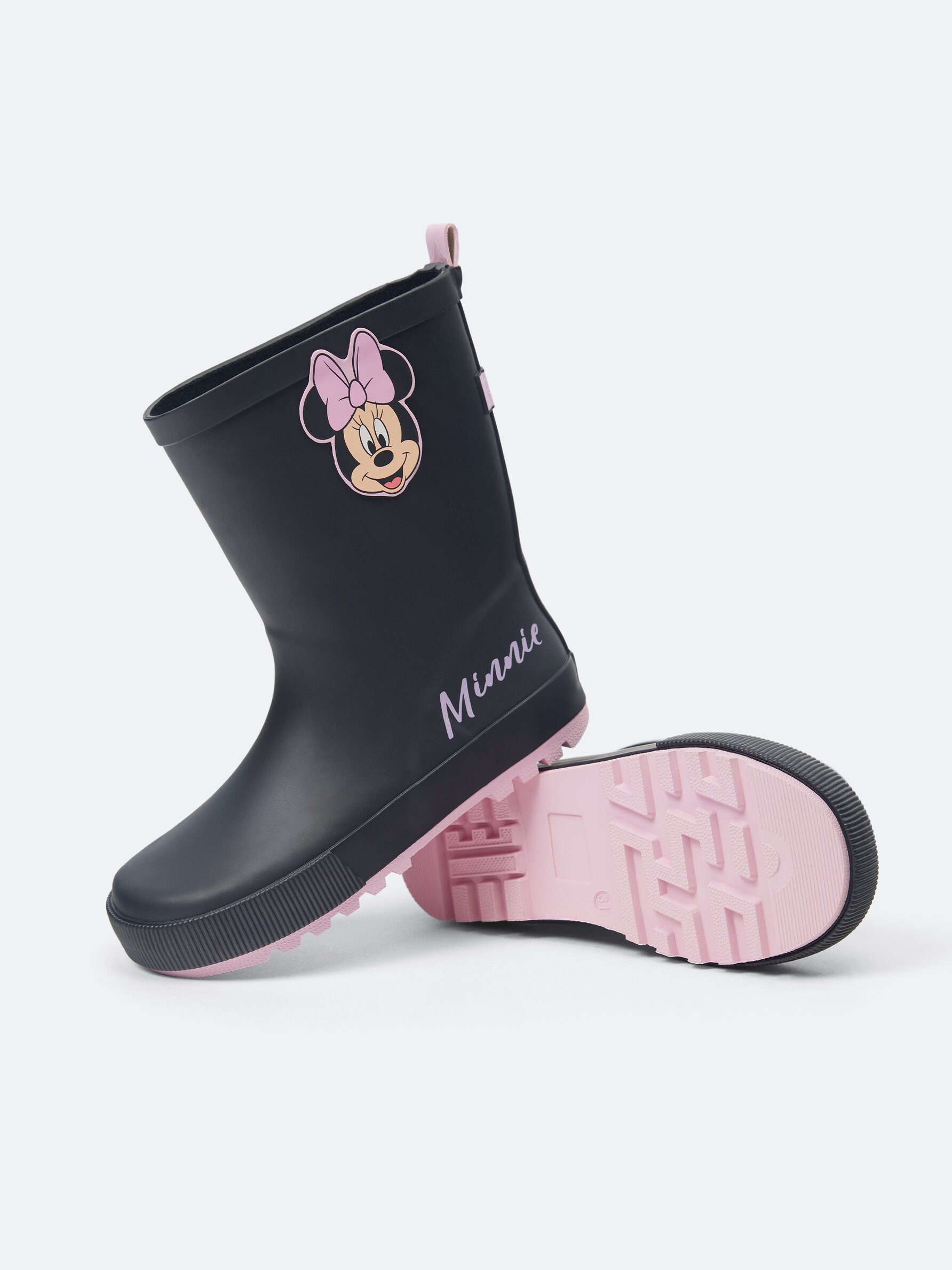 Minnie mouse hot sale snow boots