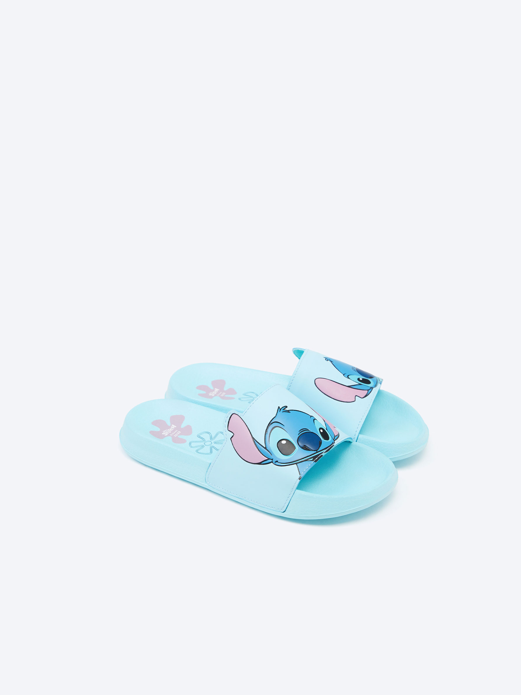 Chanclas baño online niña