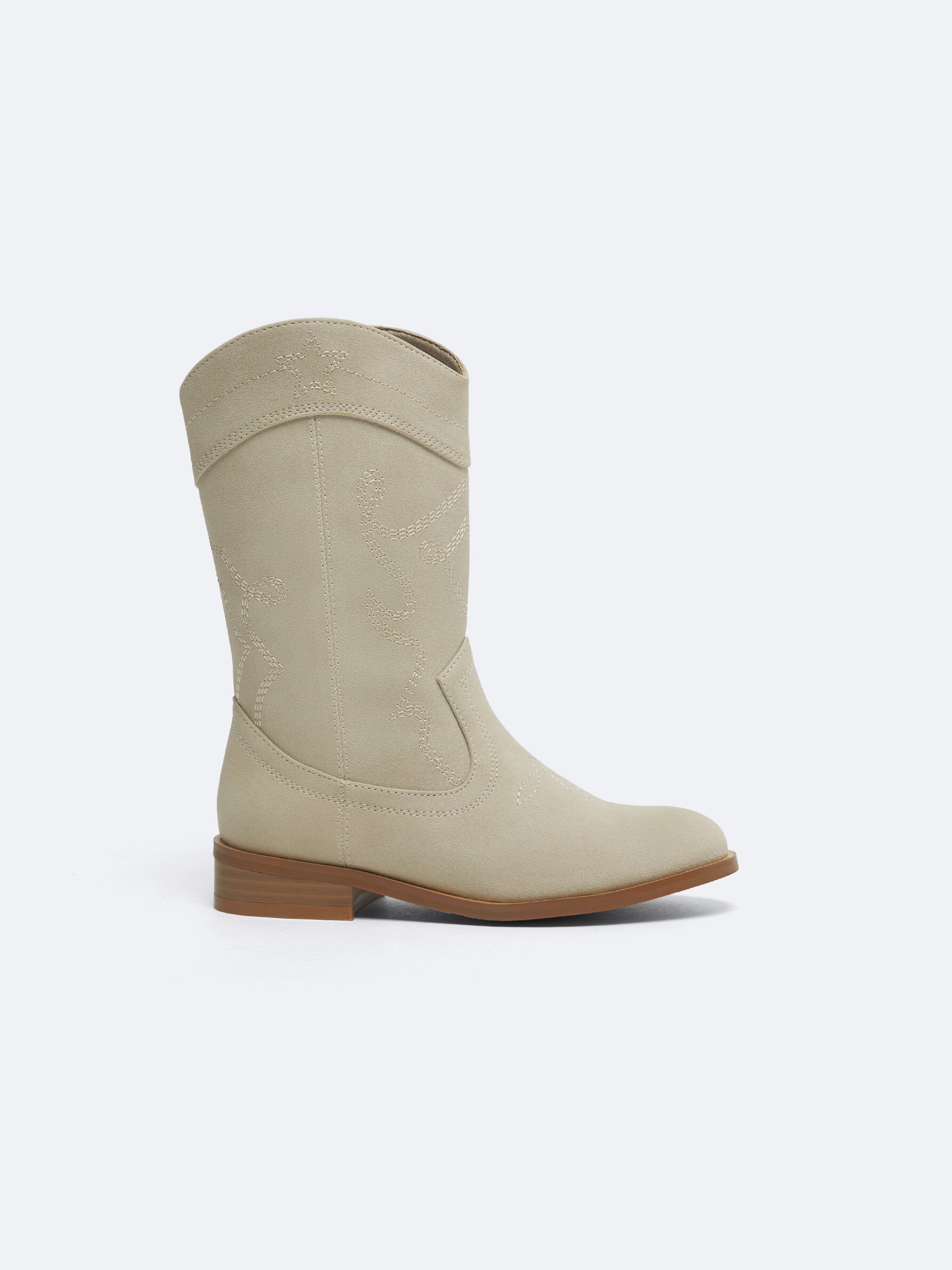 Botas discount niña 36