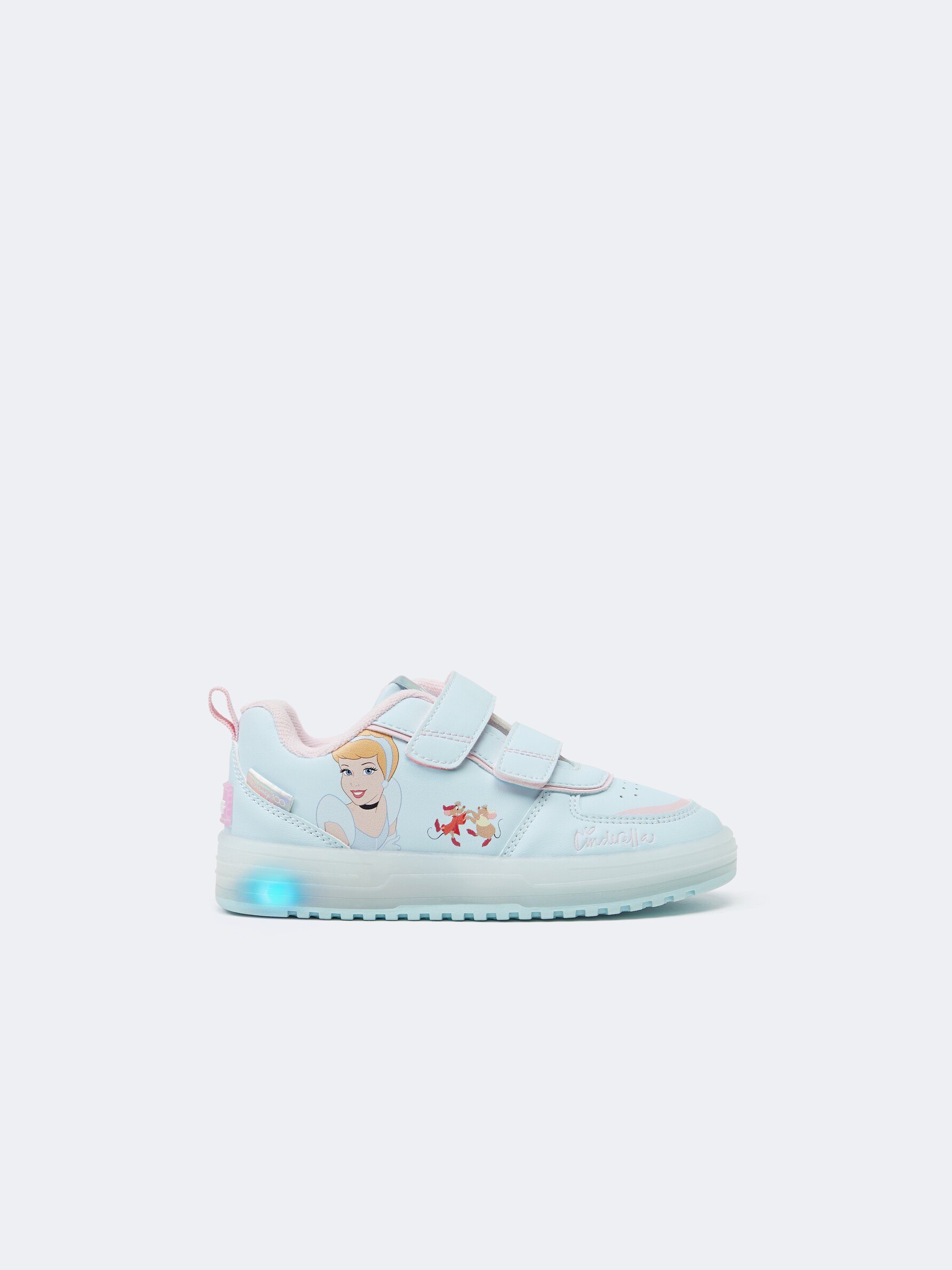 Zapatilla luces CENICIENTA DISNEY