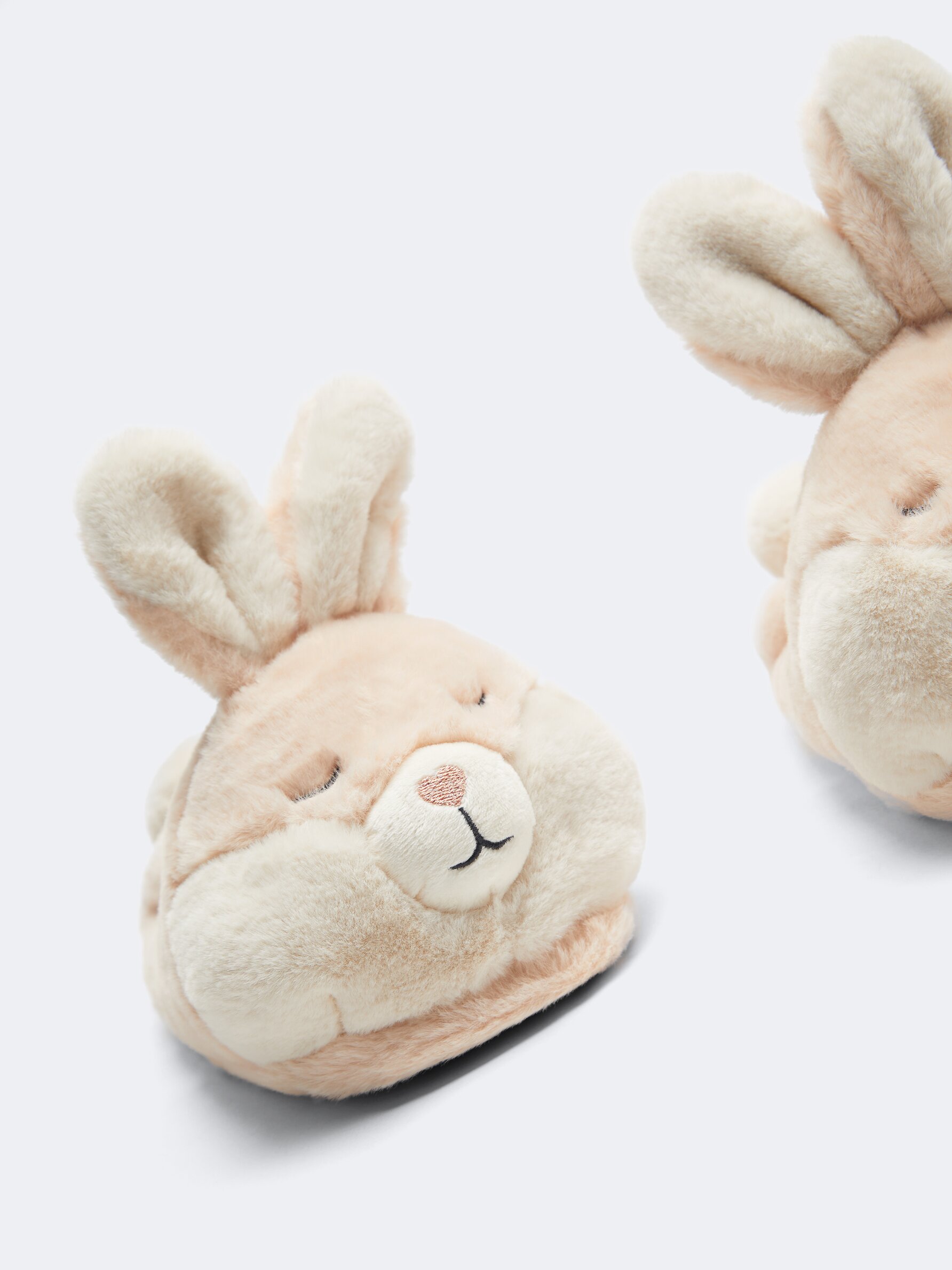 Bunny store house slippers