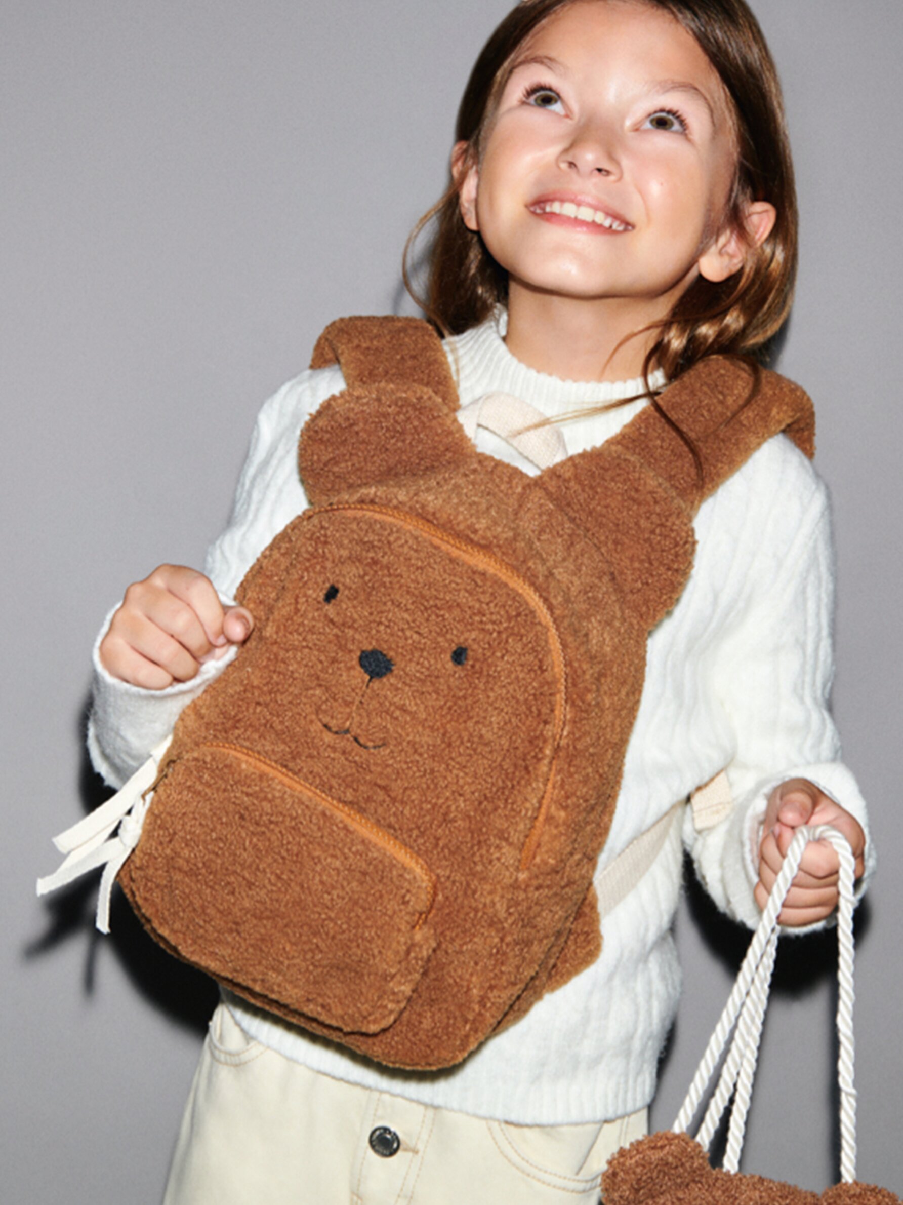 Bear backpack online