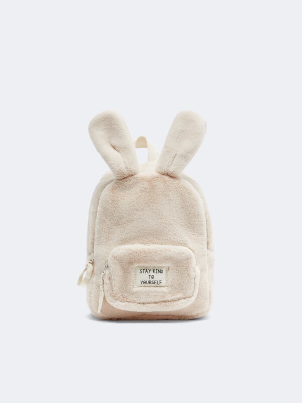 Backpack with ears