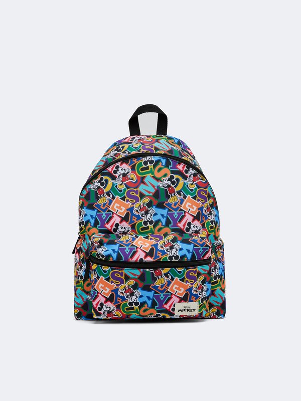 Mickey Mouse ©DISNEY backpack - Collabs - CLOTHING - Boy - Kids ...