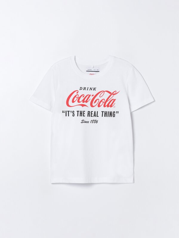 Camiseta de Coca-Cola ®