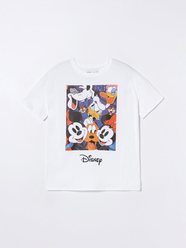 T-shirt Mickey and Friends ©Disney