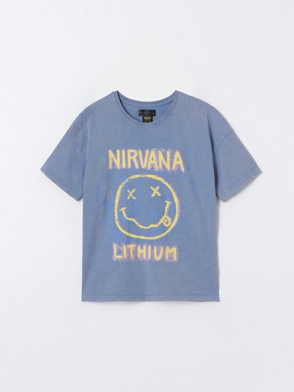 Nirvana T-shirt