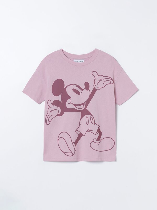 T-shirt de Mickey Mouse ©Disney