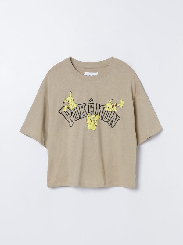 Pikachu Pokémon™ T-shirt