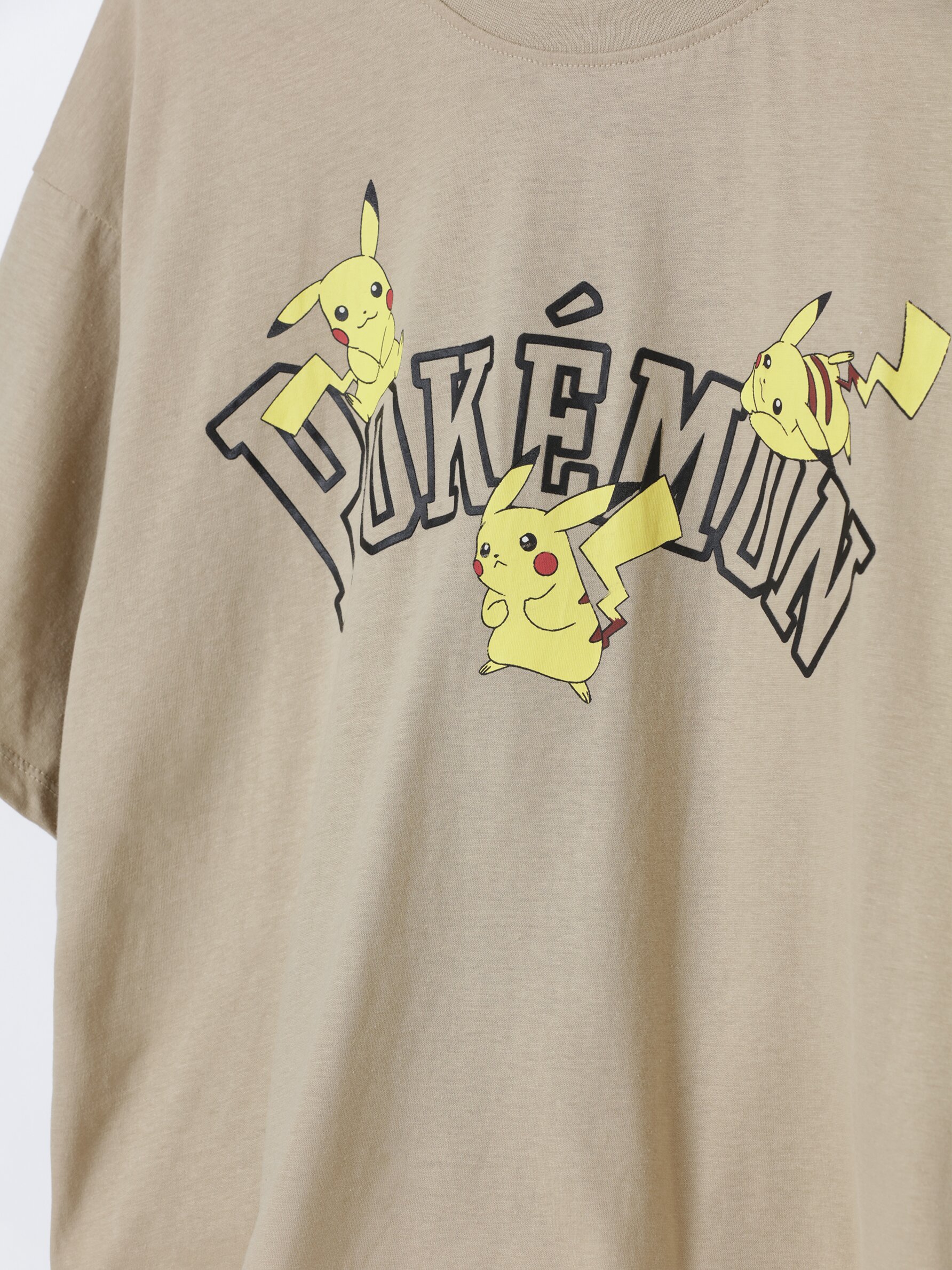 Herske Potentiel Knurre Pikachu Pokémon™ T-shirt - Cartoons - Collabs - CLOTHING - Woman - |  Lefties Bahrain