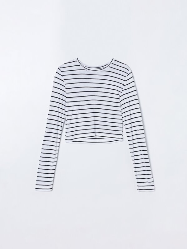 Striped T-shirt